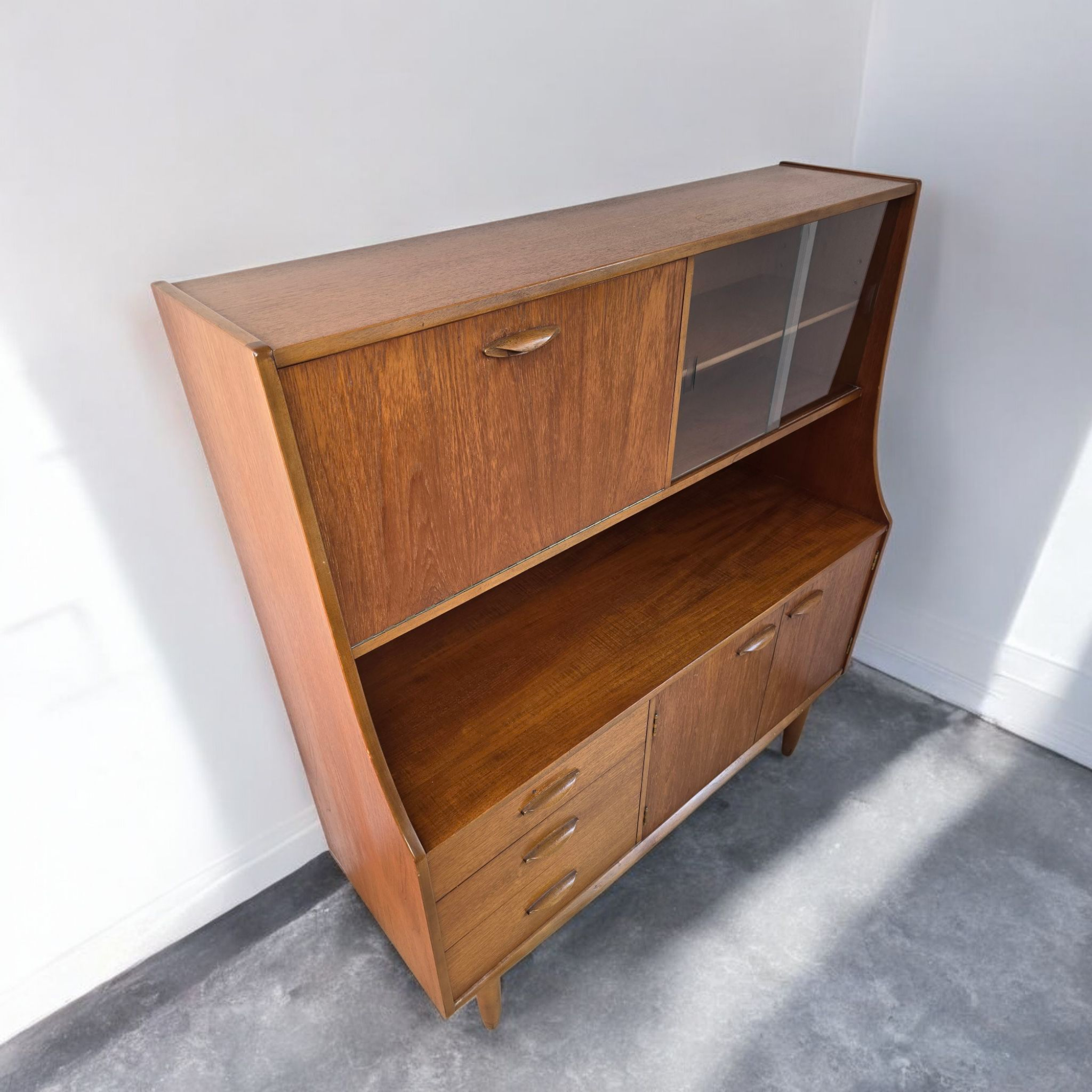 Mid-Century Highboard