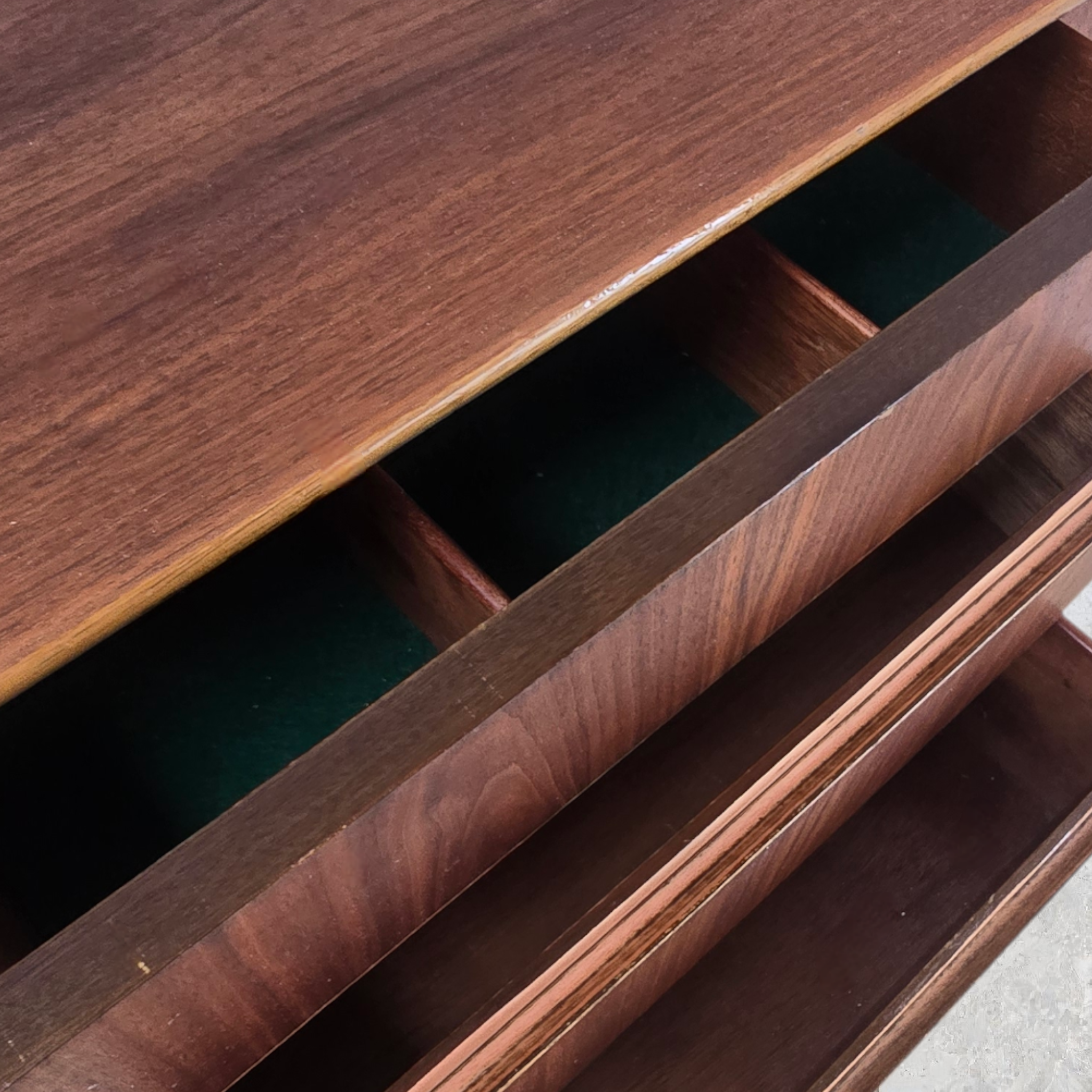 Jentique Compact Sideboard