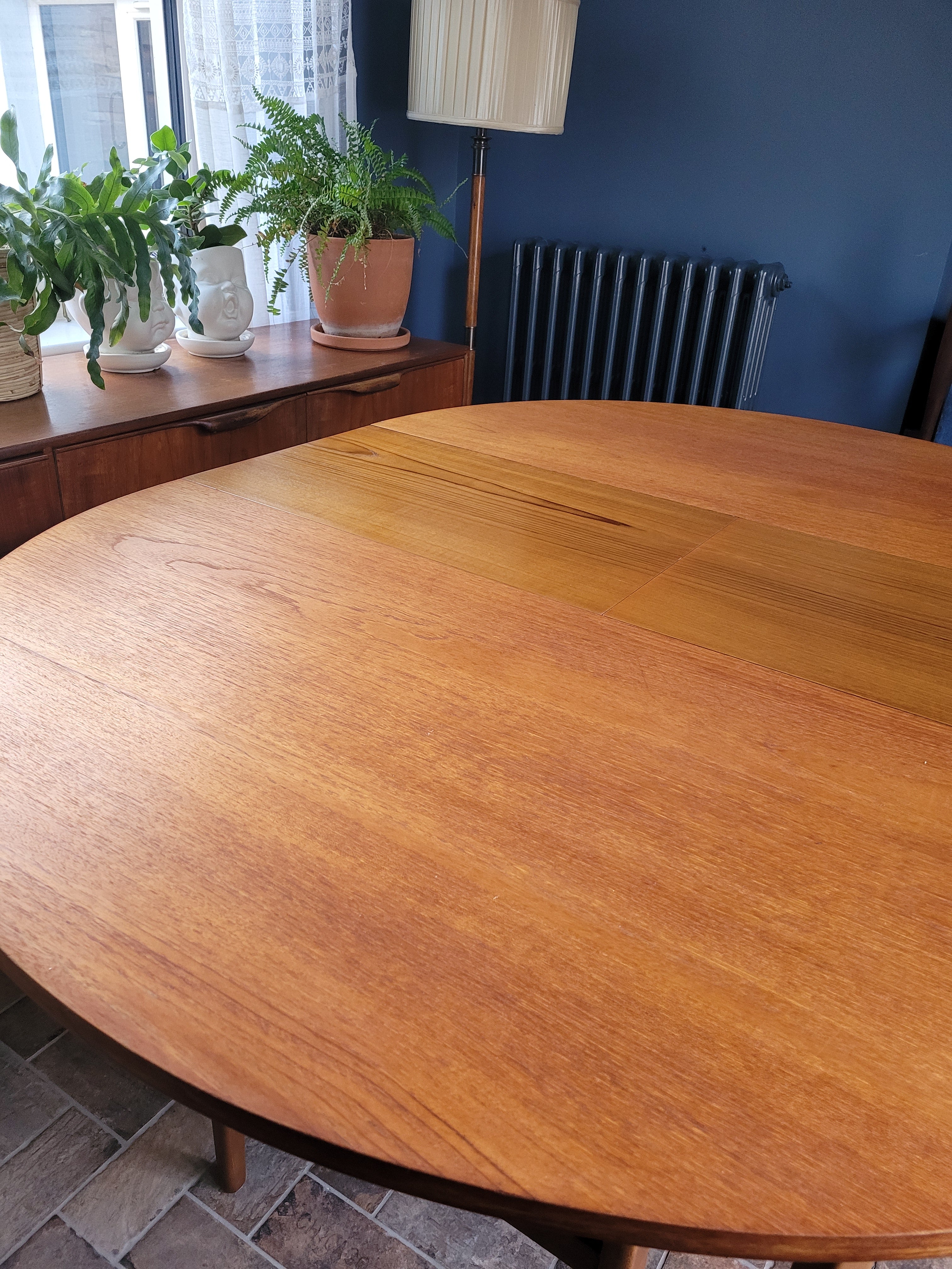 Teak Dining table