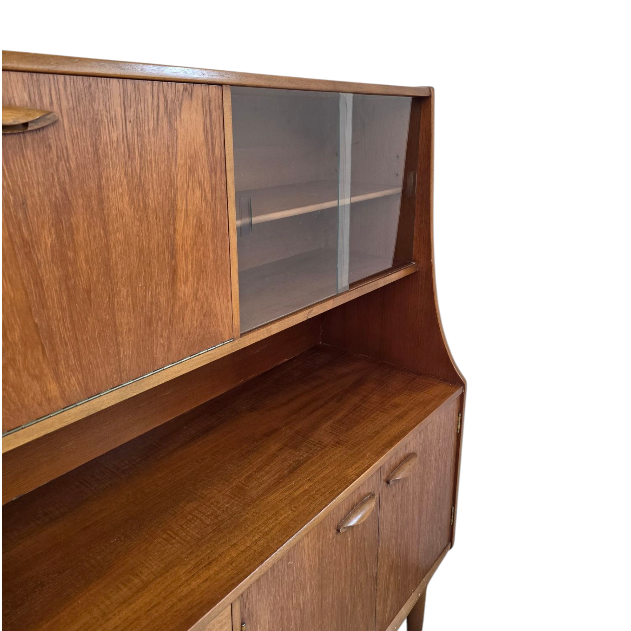 Mid-Century Highboard