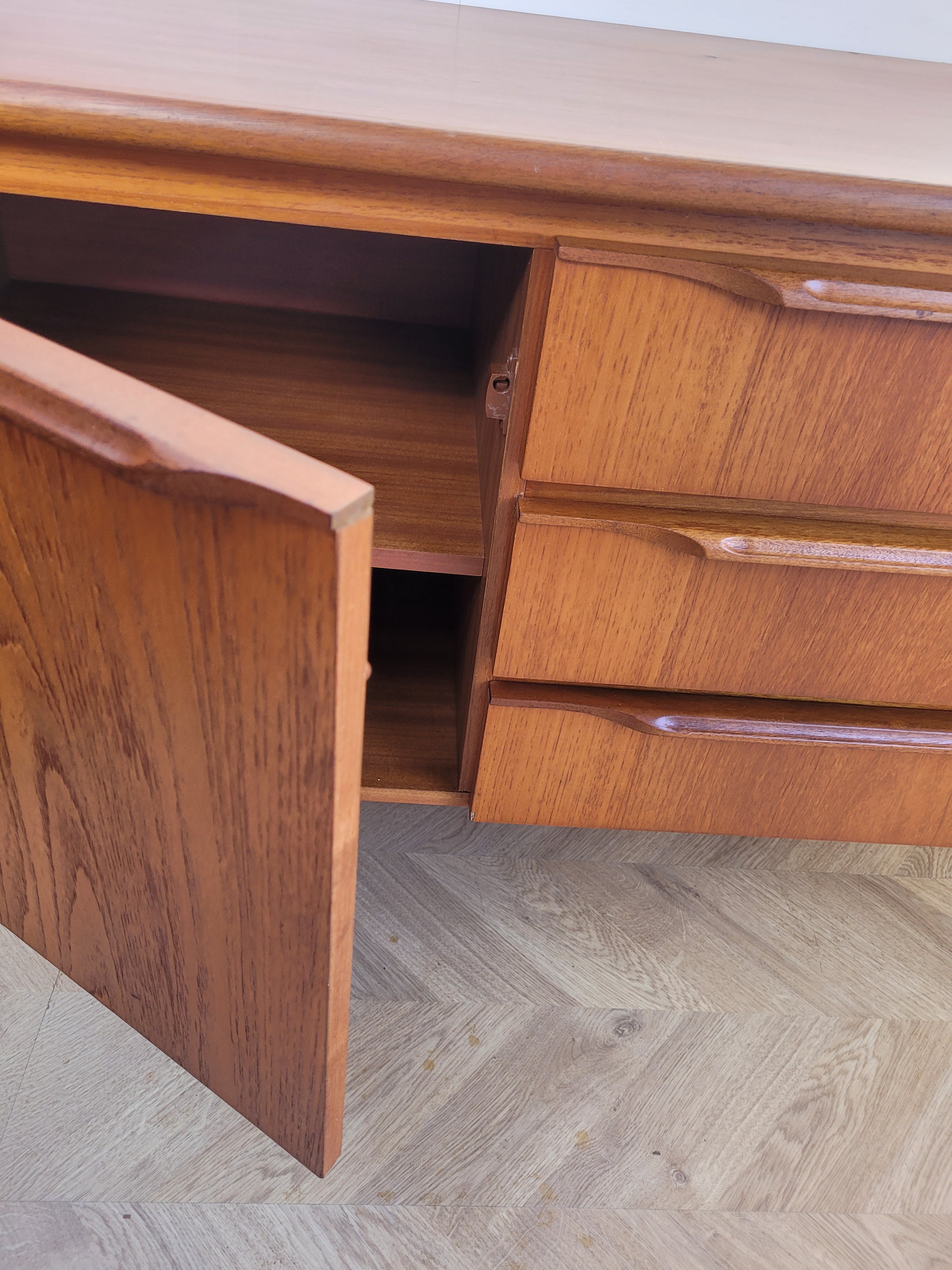 Teak Sideboard