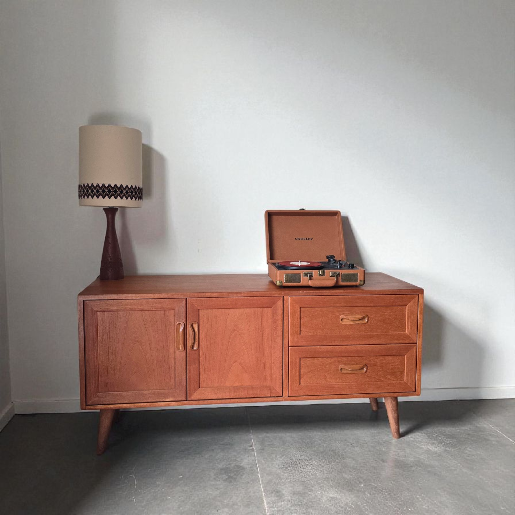 G plan Vinyl Sideboard