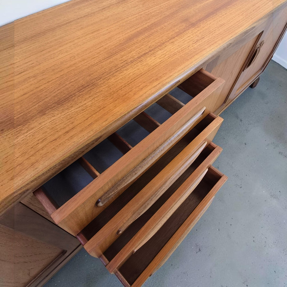 G-Plan Fresco Teak Sideboard | 1970s