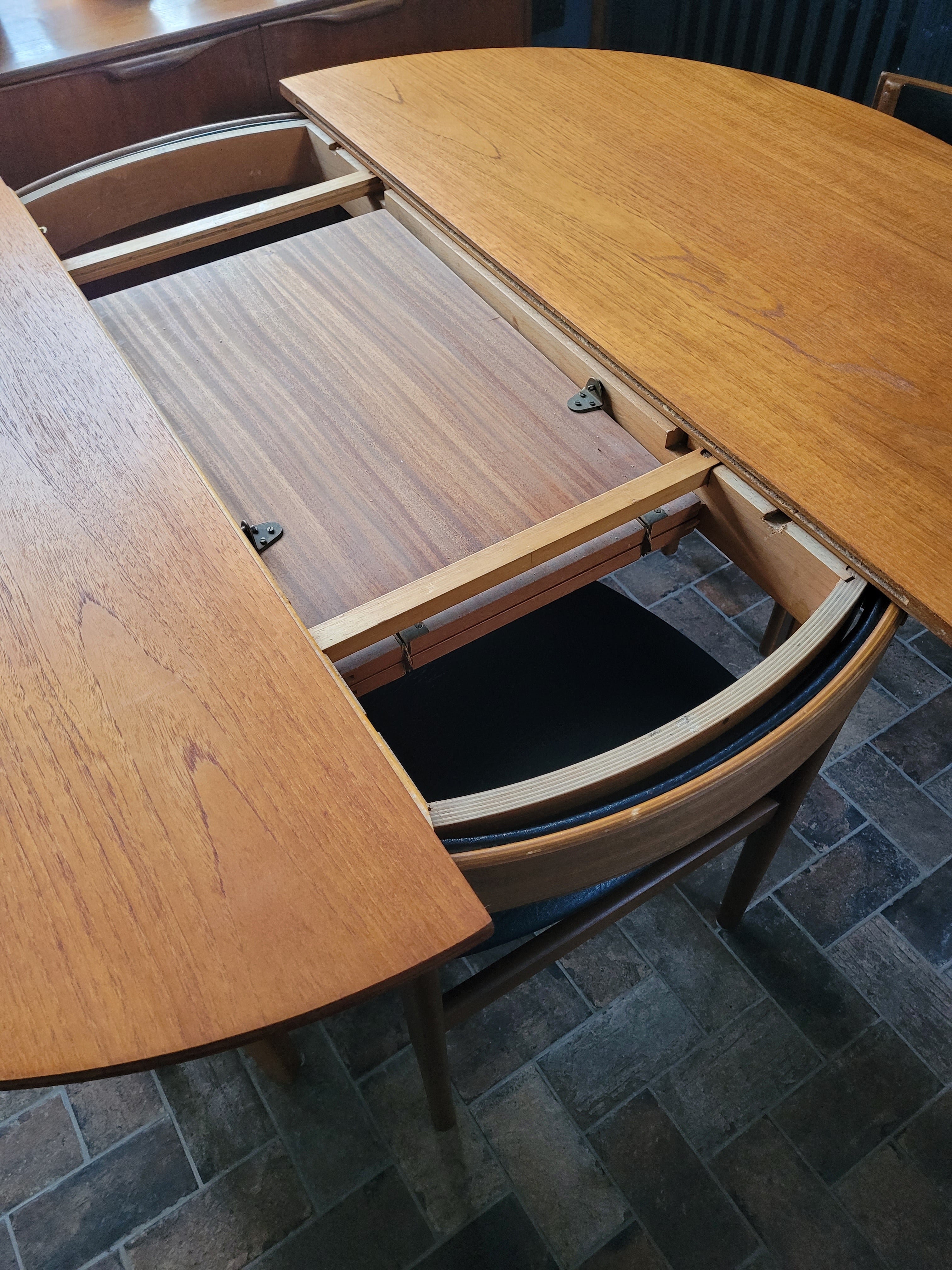 Teak Dining table