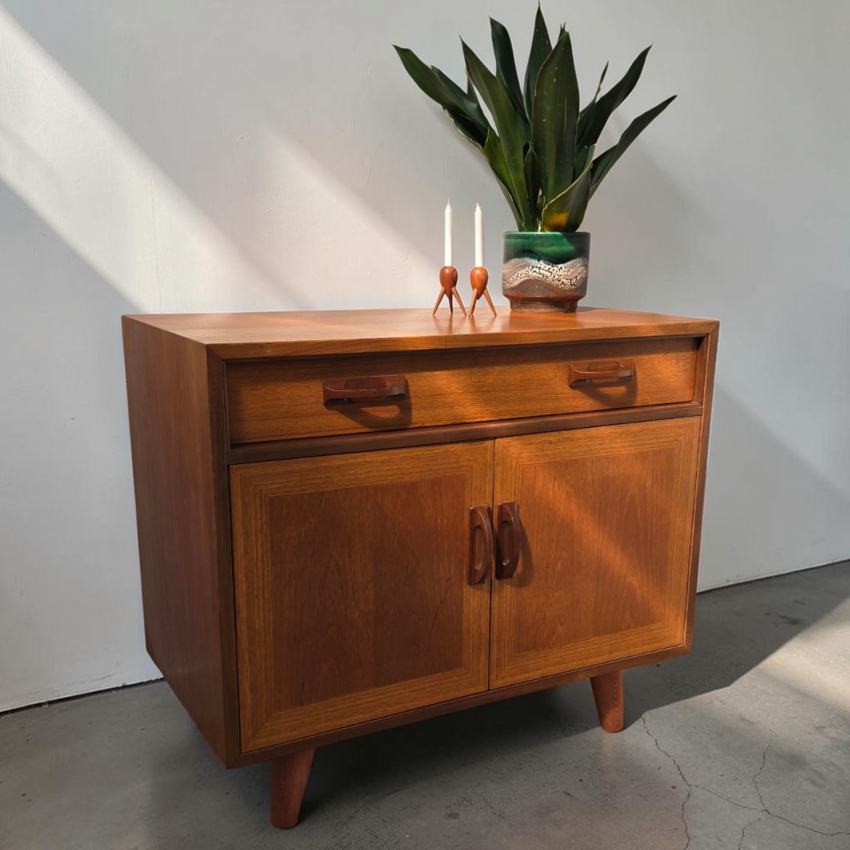 G Plan Sierra Cabinet