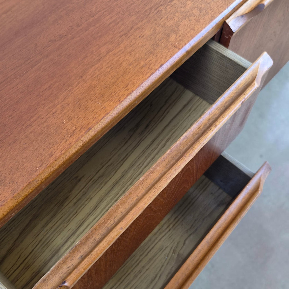 Morris of Glasgow Sideboard