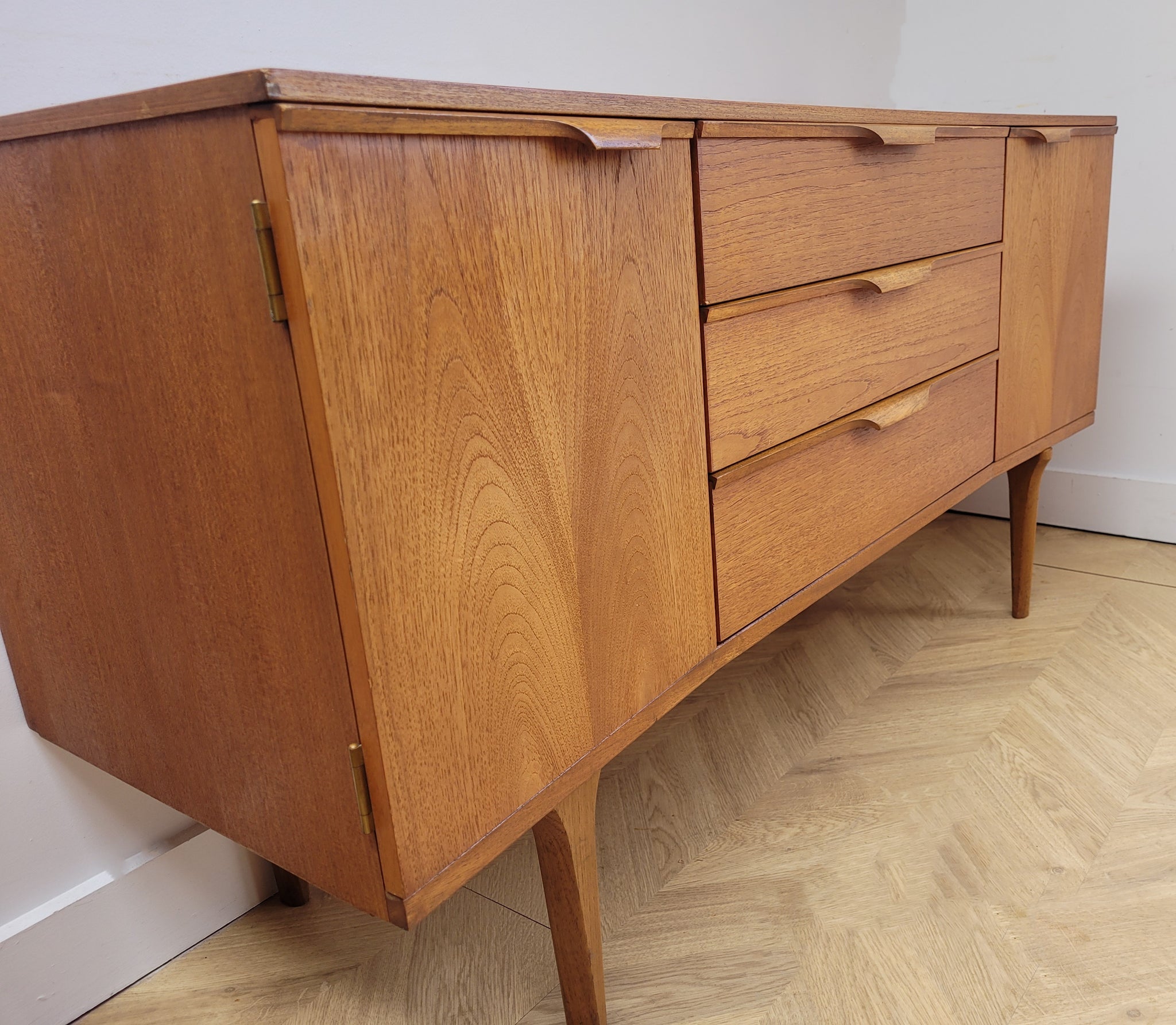 Austinsuite Teak Mid Century Sideboard