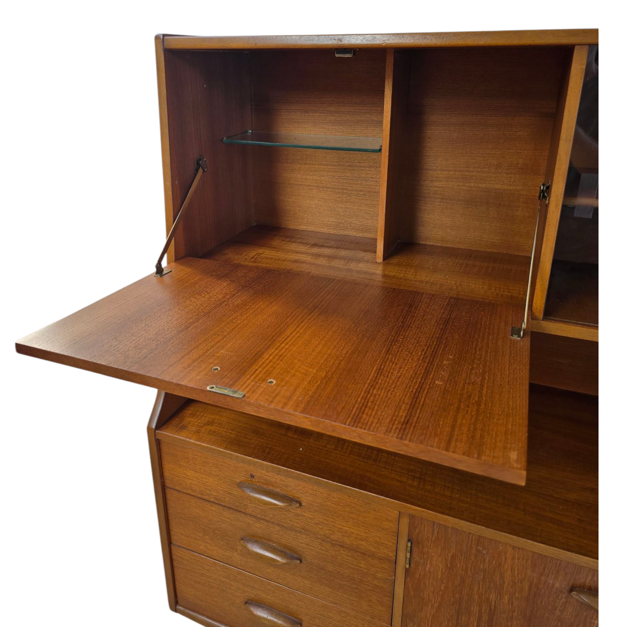 Mid-Century Highboard