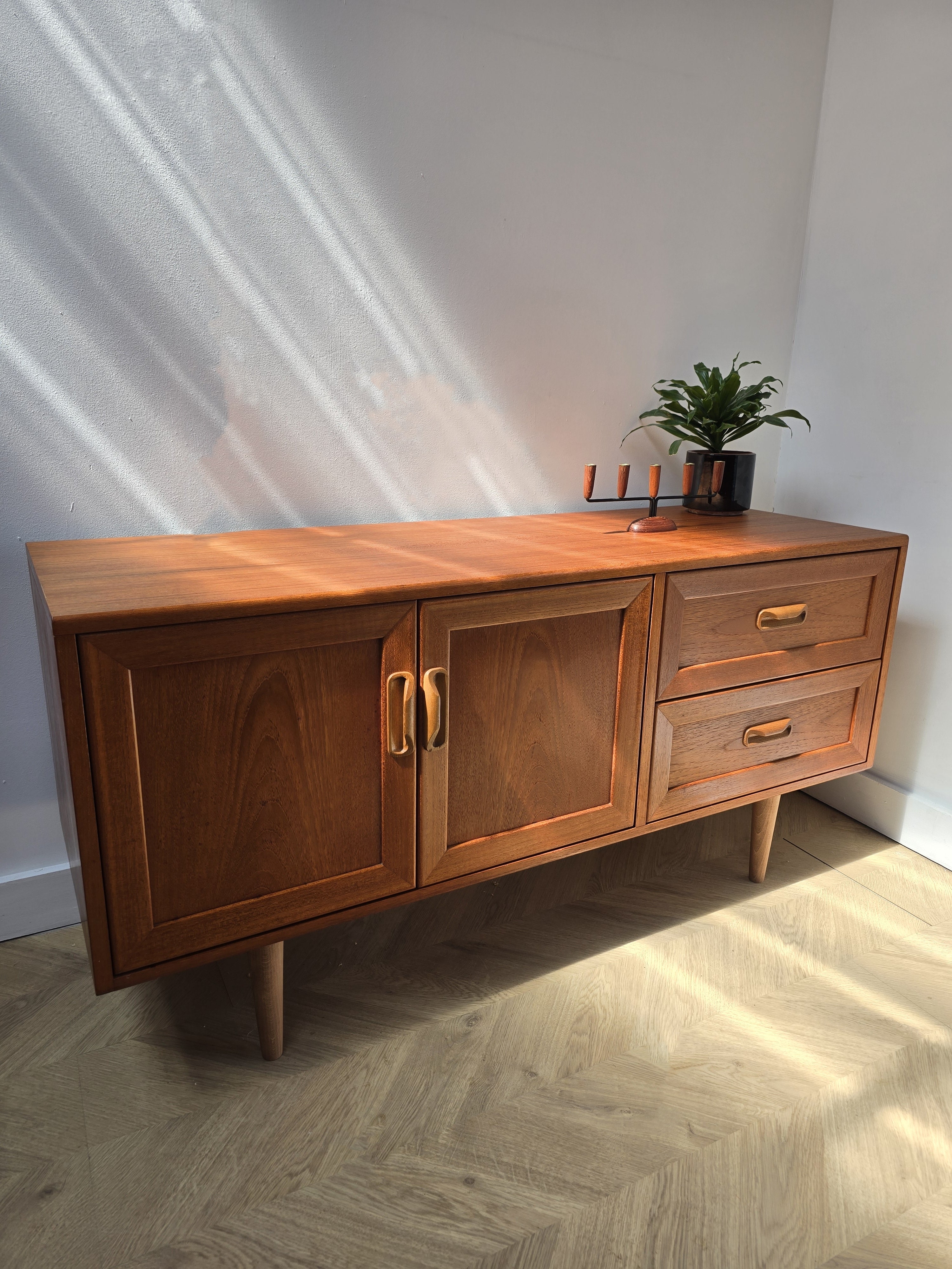 G plan Vinyl Sideboard