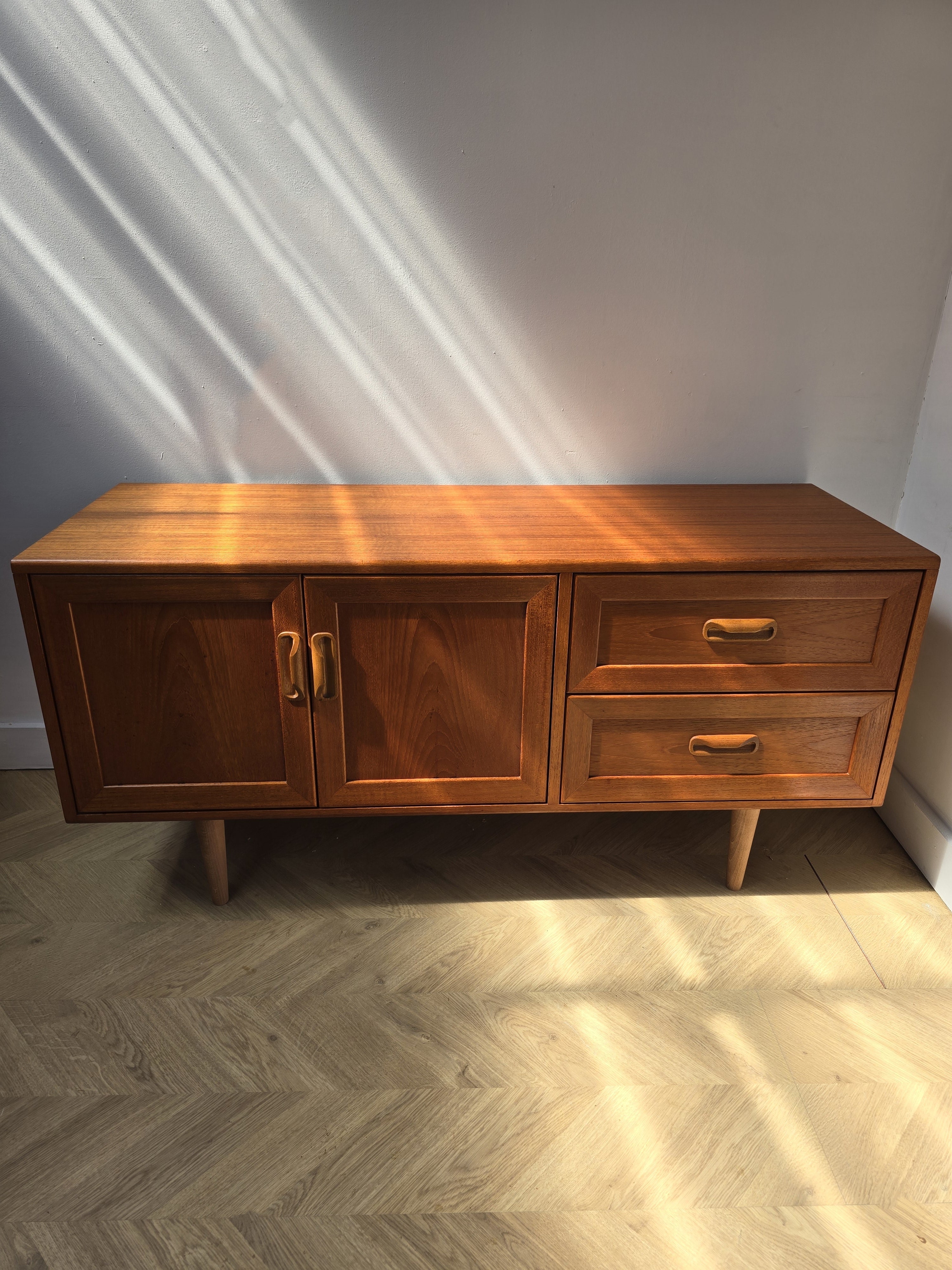 G plan Vinyl Sideboard