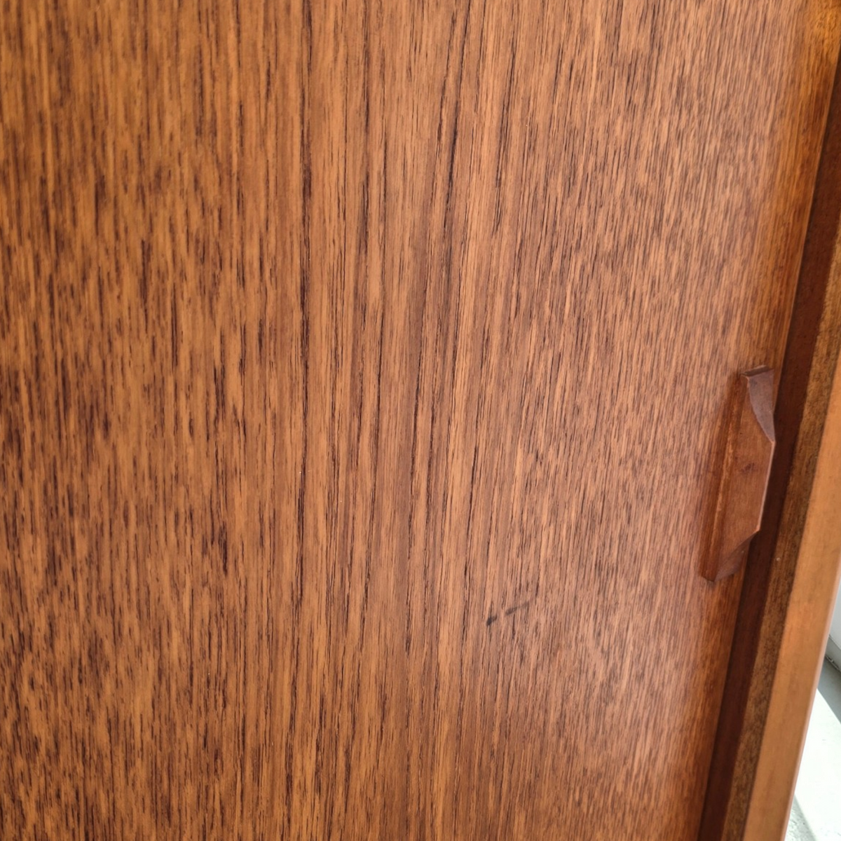 Teak Cabinet