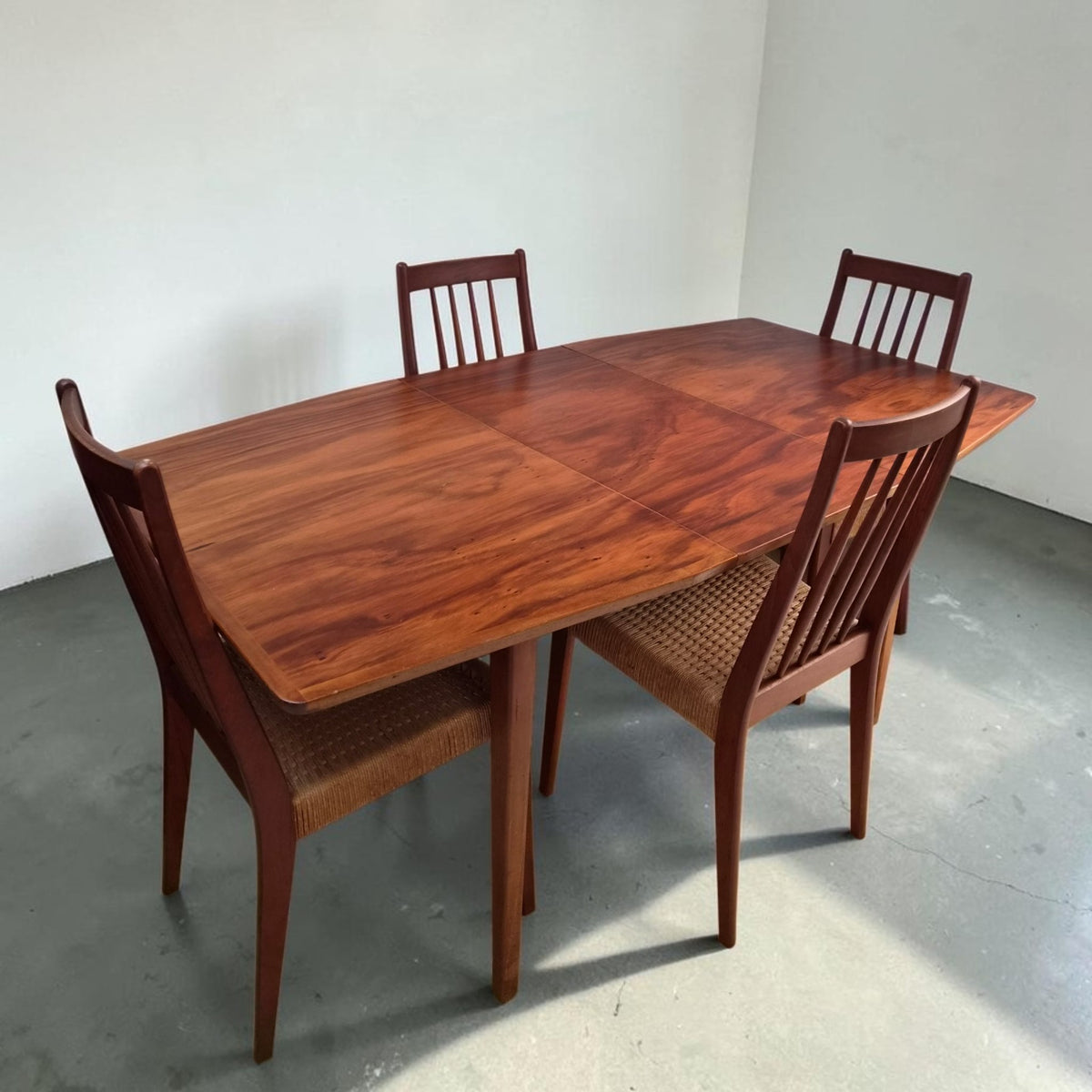 1960s Elliotts of Newbury Extending Teak Dining Table