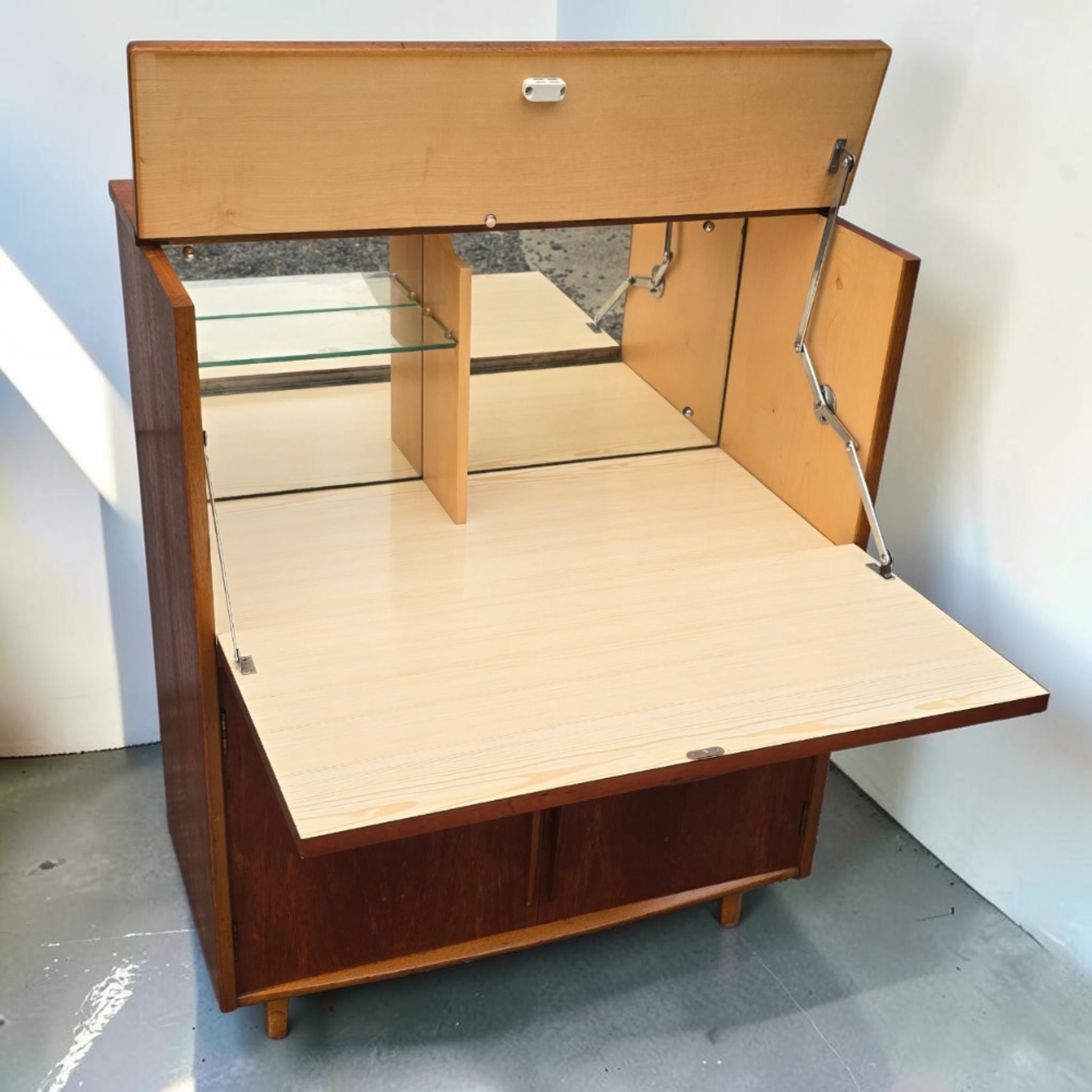 Jentique Drinks Cabinet