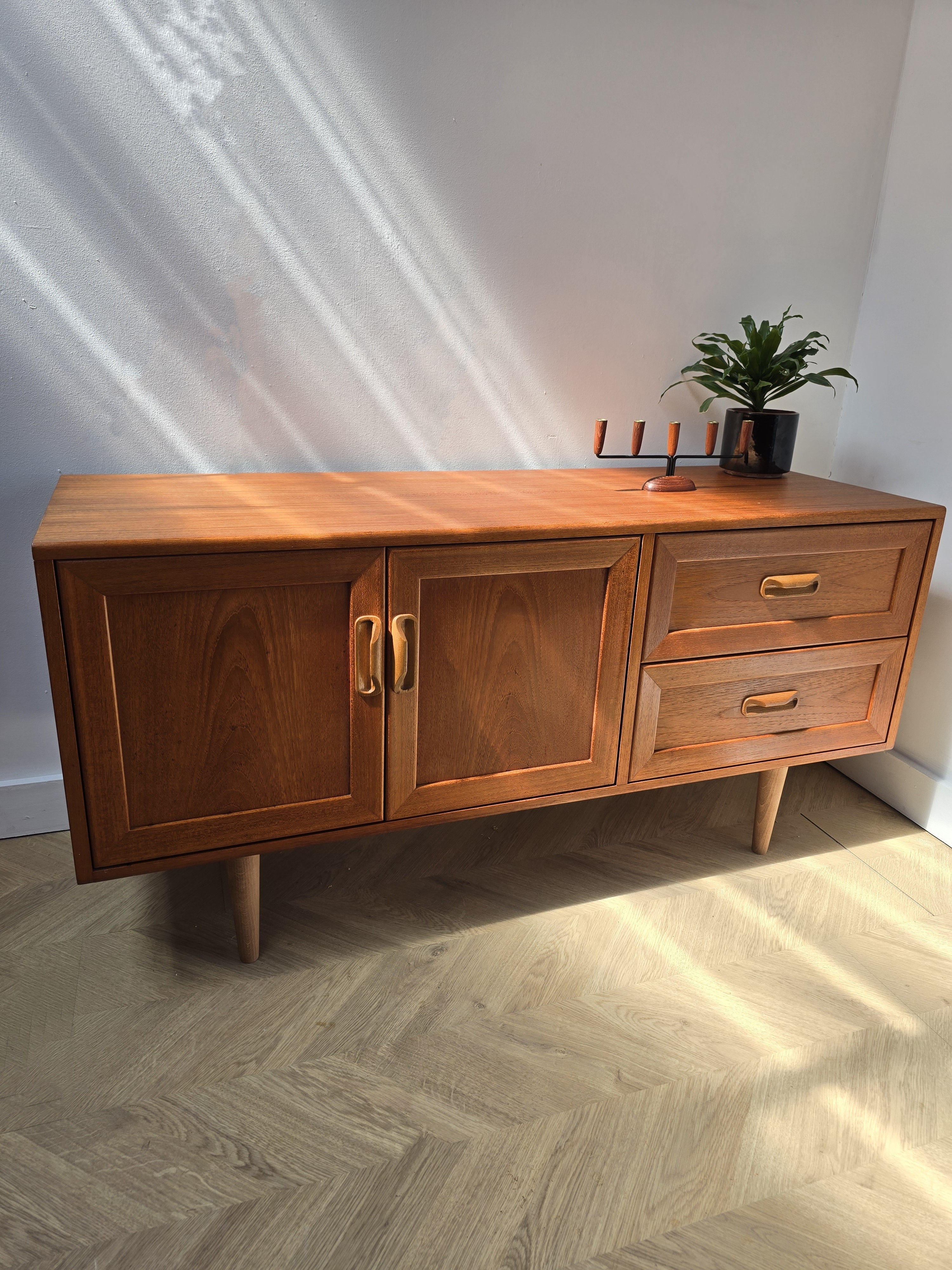 G plan Vinyl Sideboard