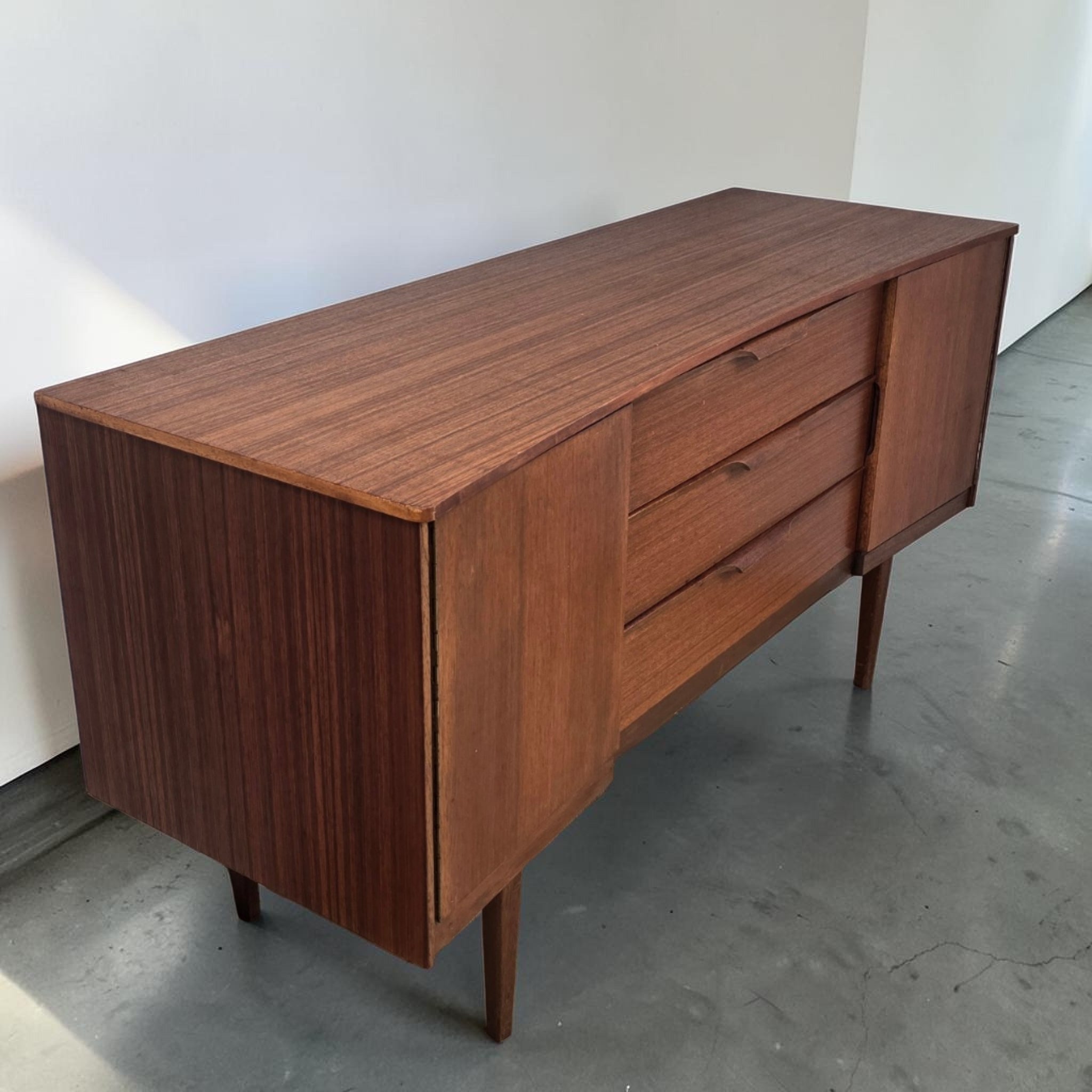 Austinsuite Teak Mid Century Sideboard