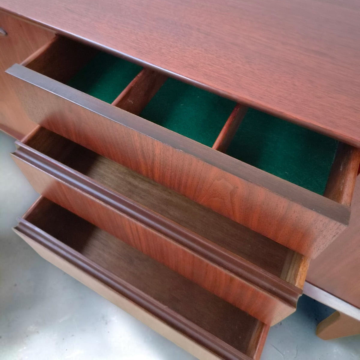 Jentique Compact Sideboard