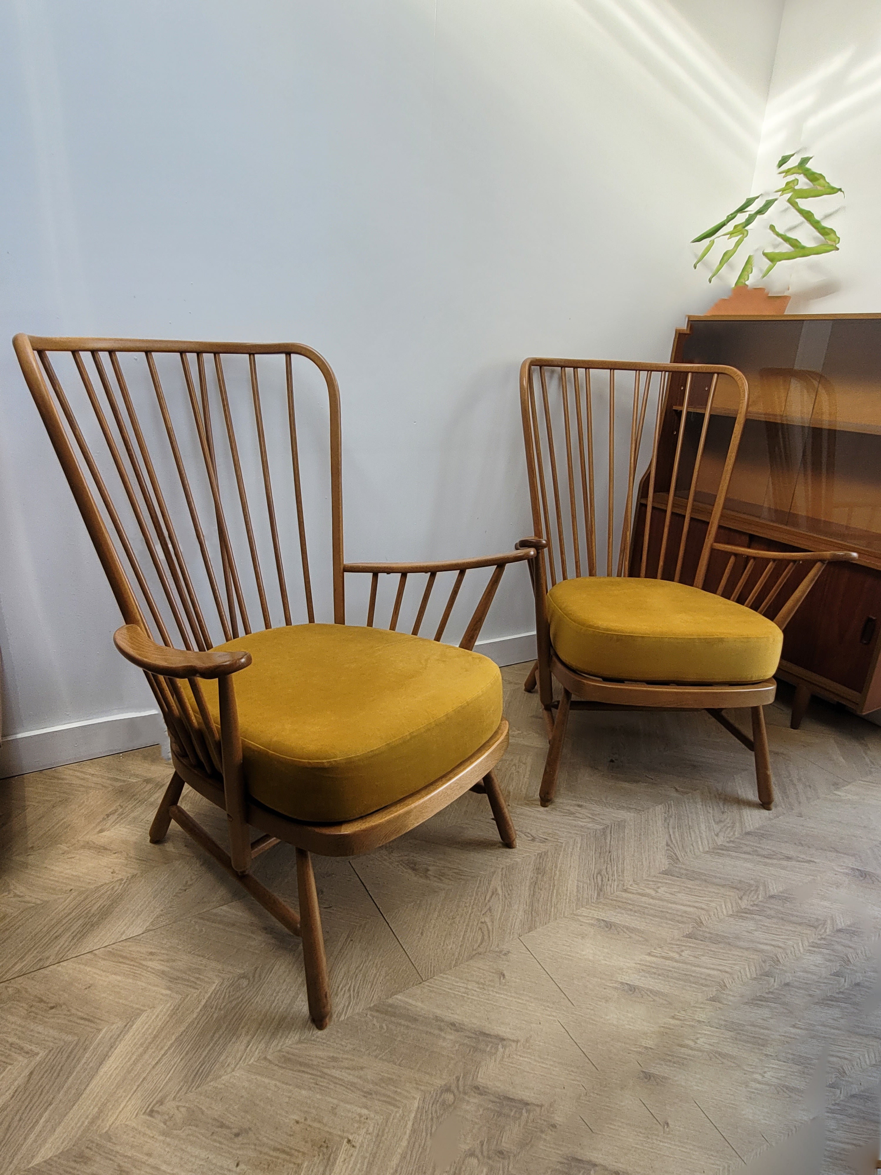 Ercol Windsor Chair