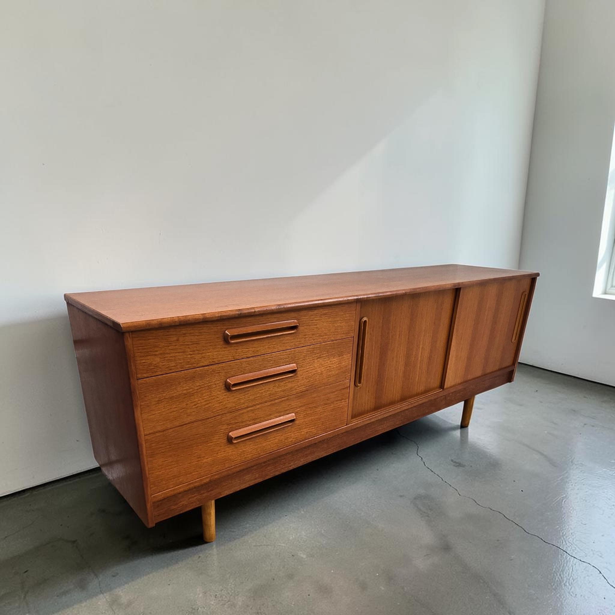 Danish Inspired Sideboard