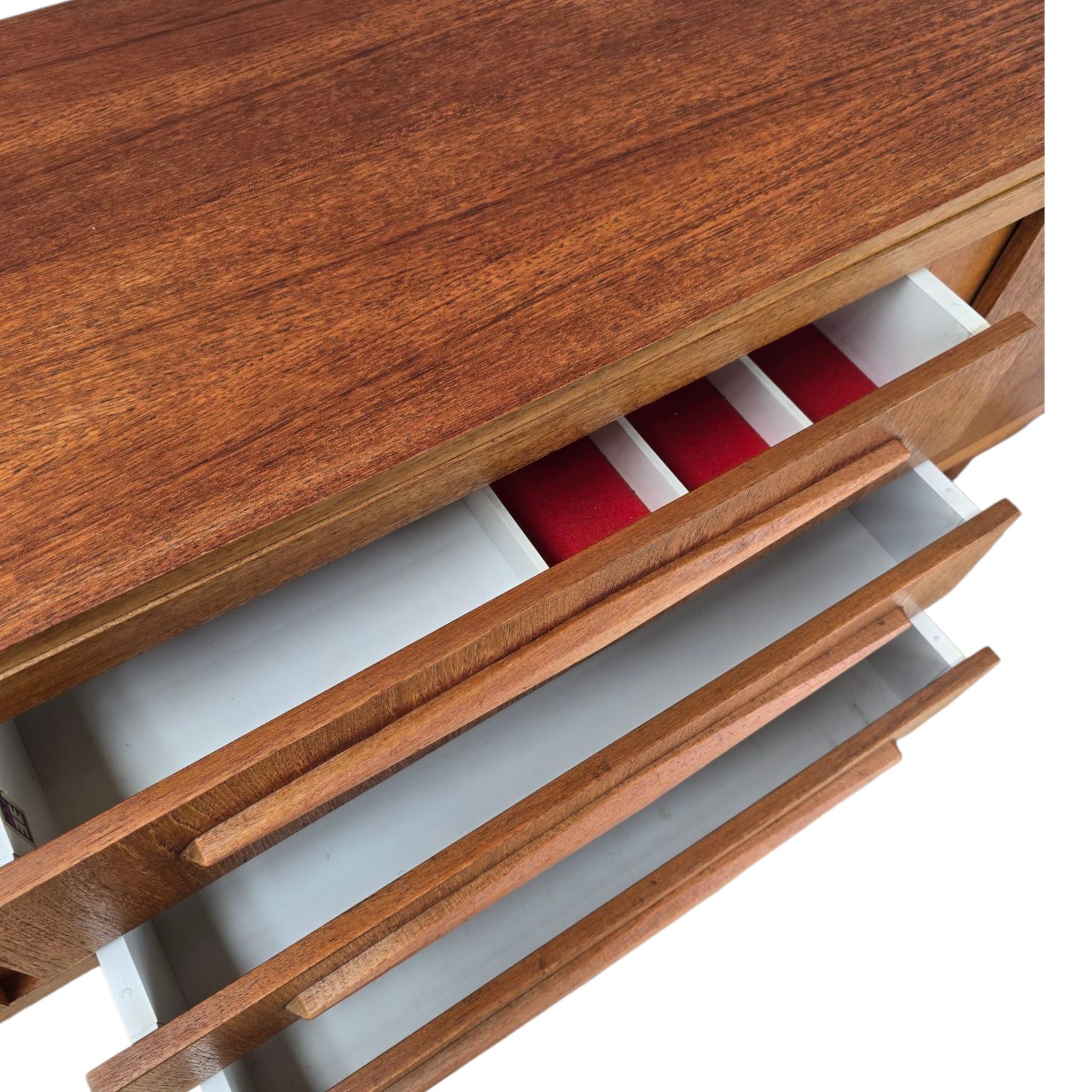 Elliots of Newbury Teak Sideboard