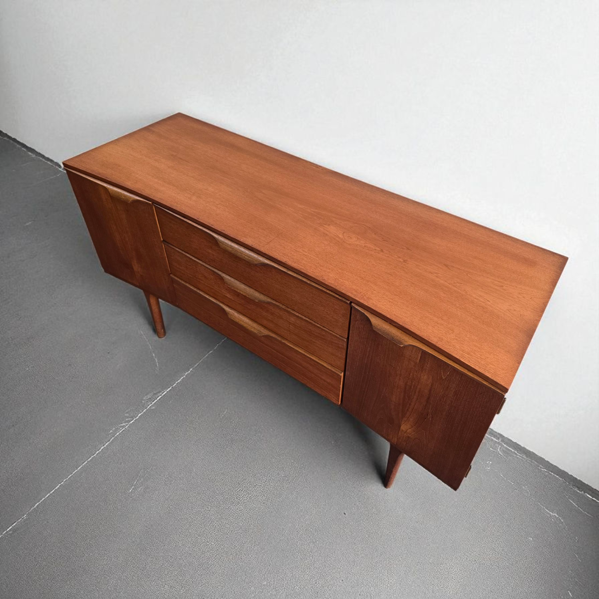 Austinsuite Teak Mid Century Sideboard
