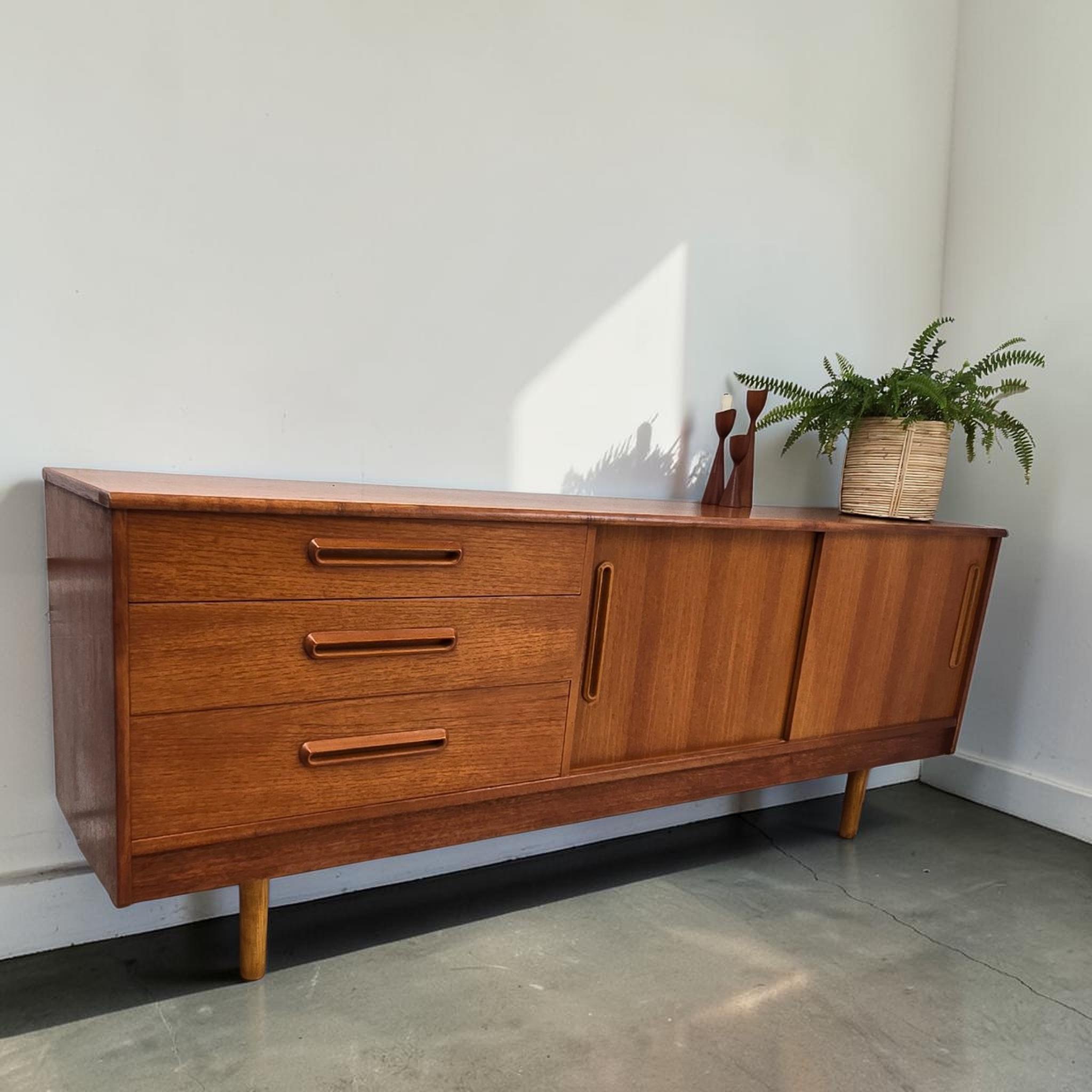 Danish Inspired Sideboard