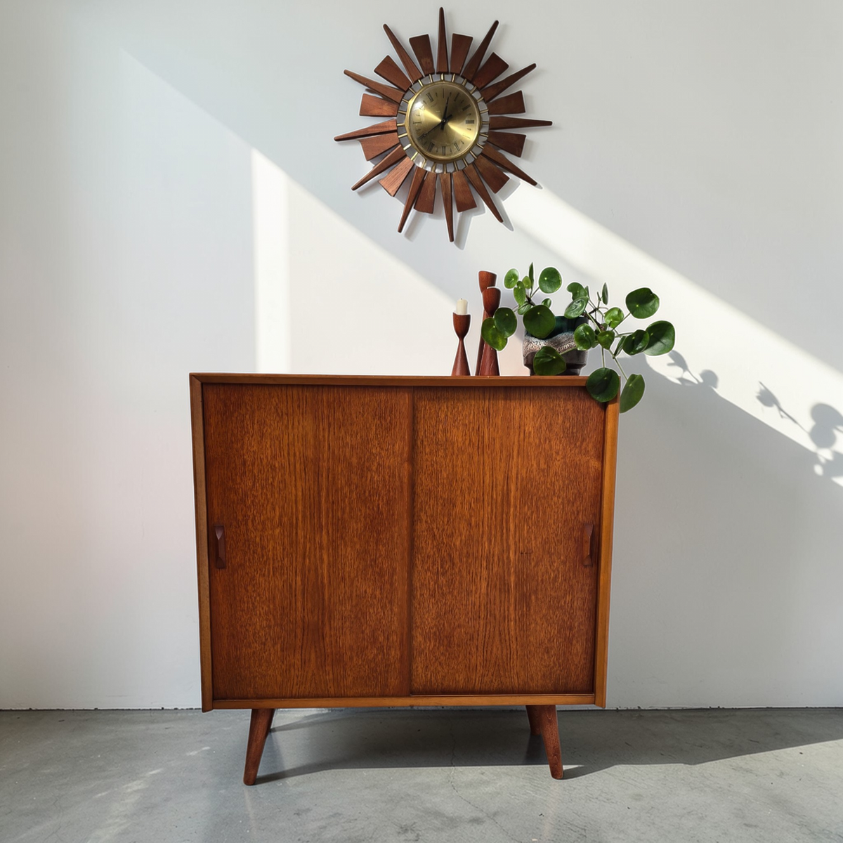 Teak Cabinet
