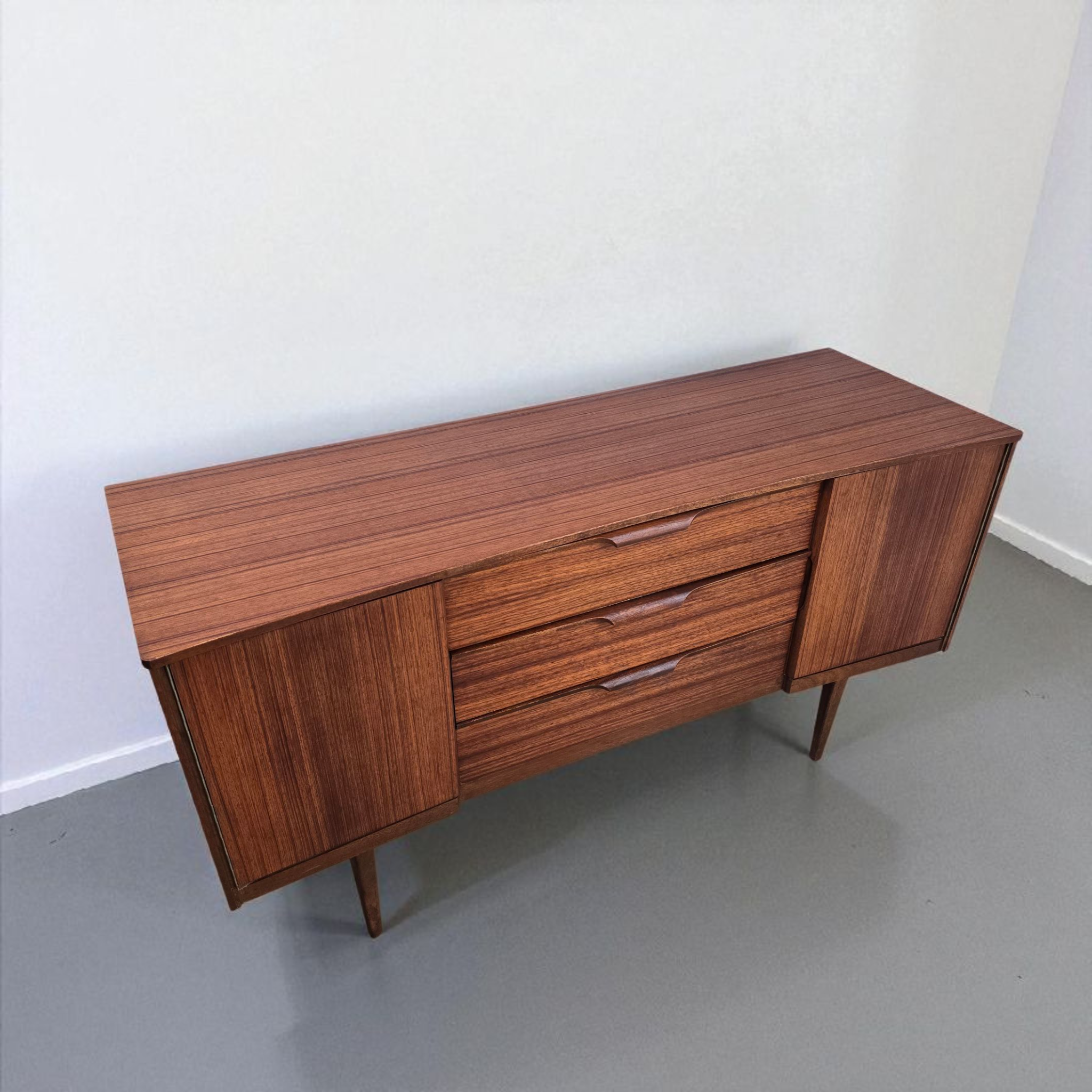 Austinsuite Teak Mid Century Sideboard