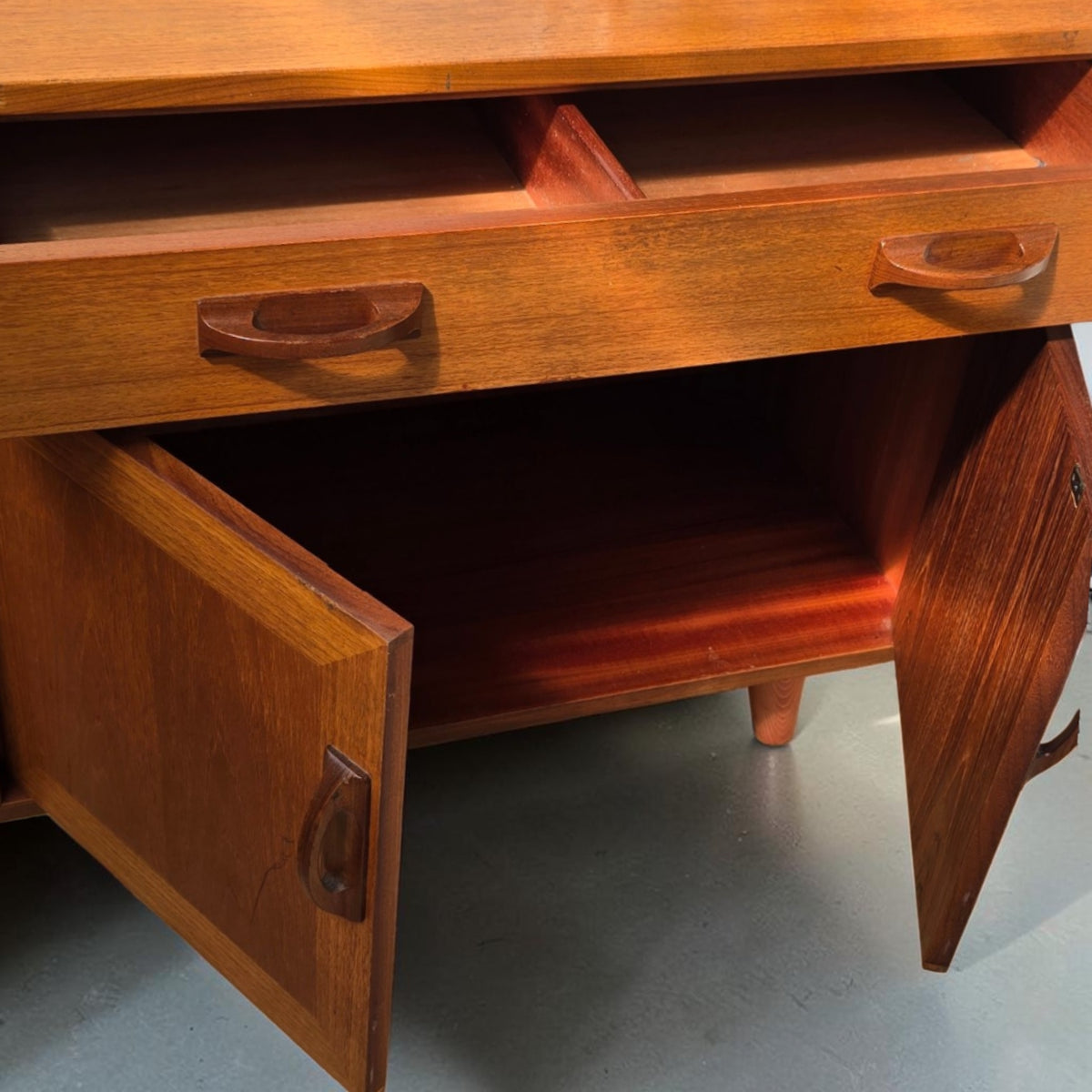 G Plan Sierra Cabinet