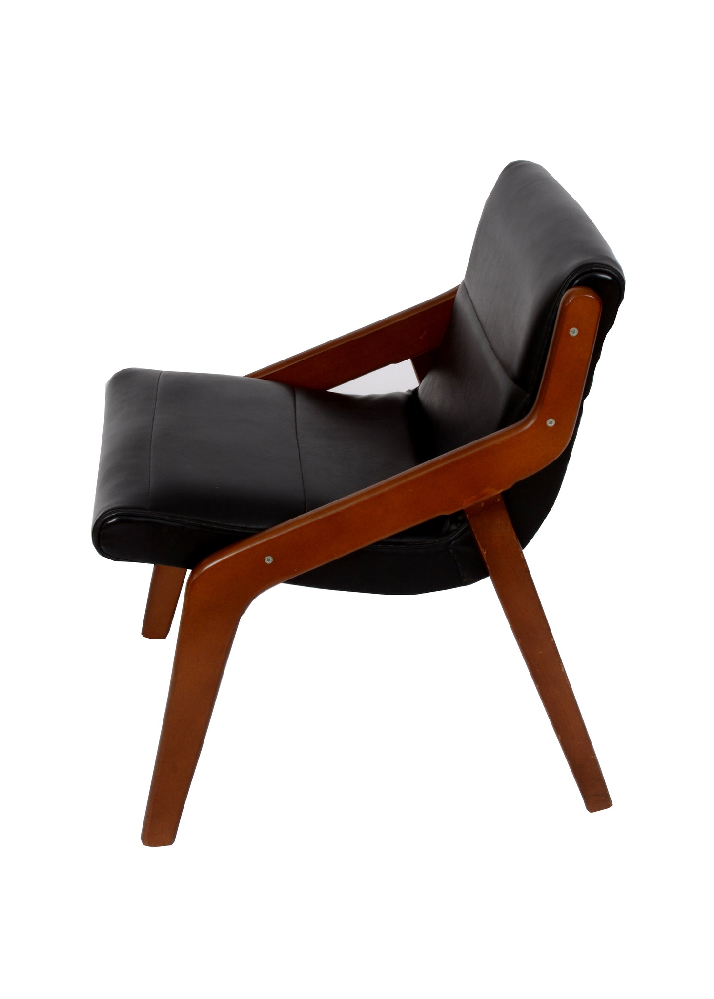 Lounge Chair inspired by Neil Morris of Glasgow.