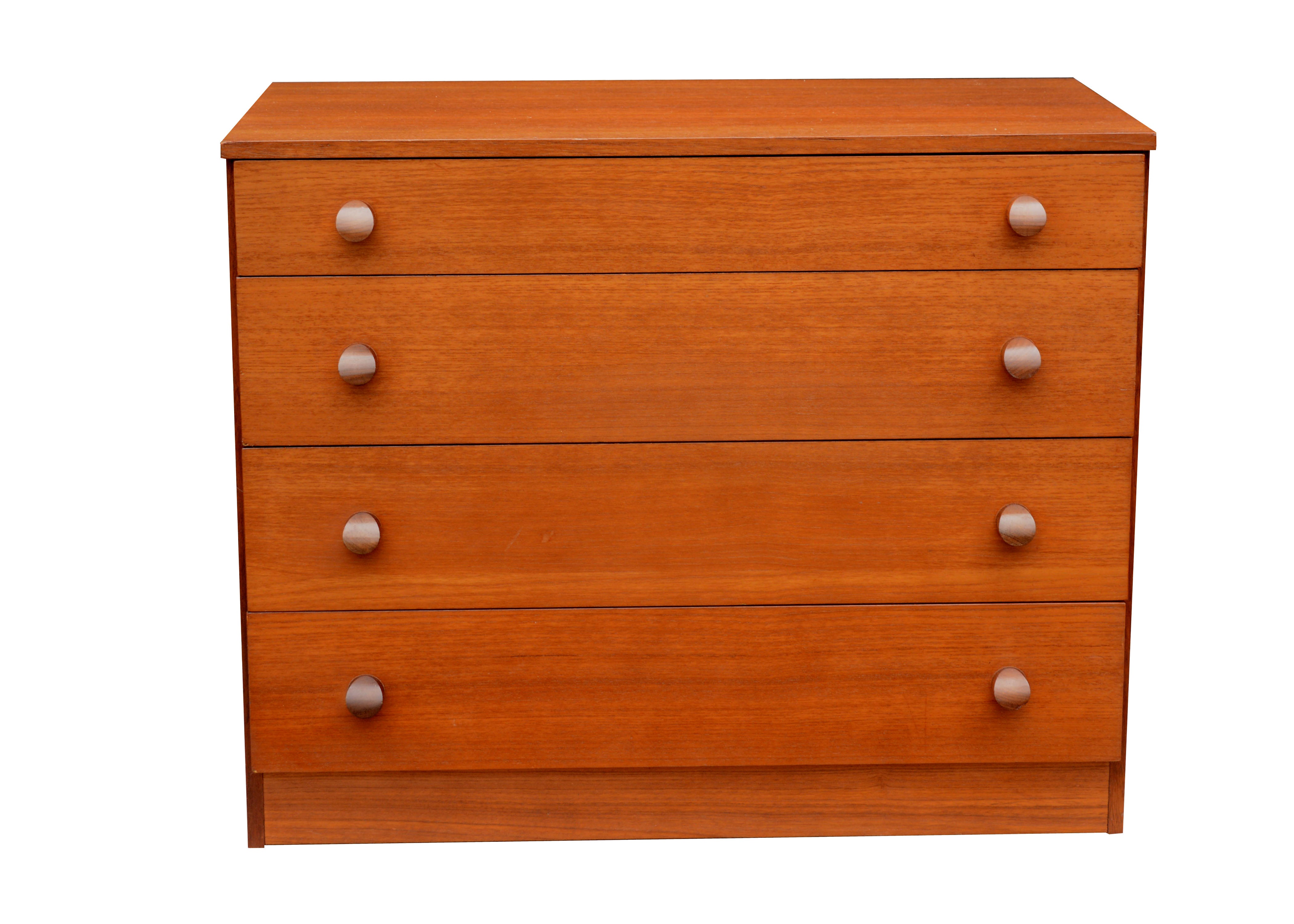 Stag Chest of Drawers