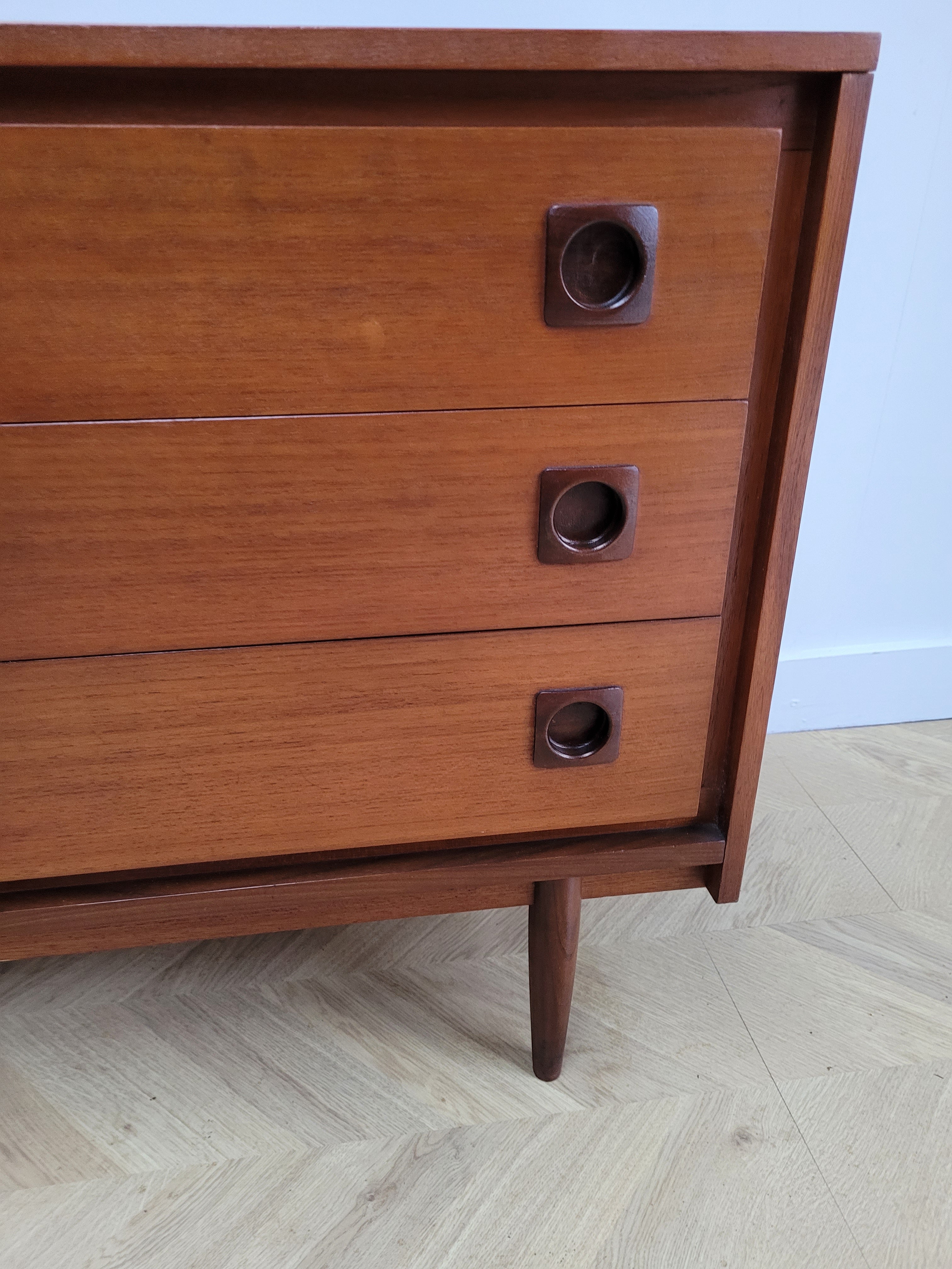 Teak Drawers