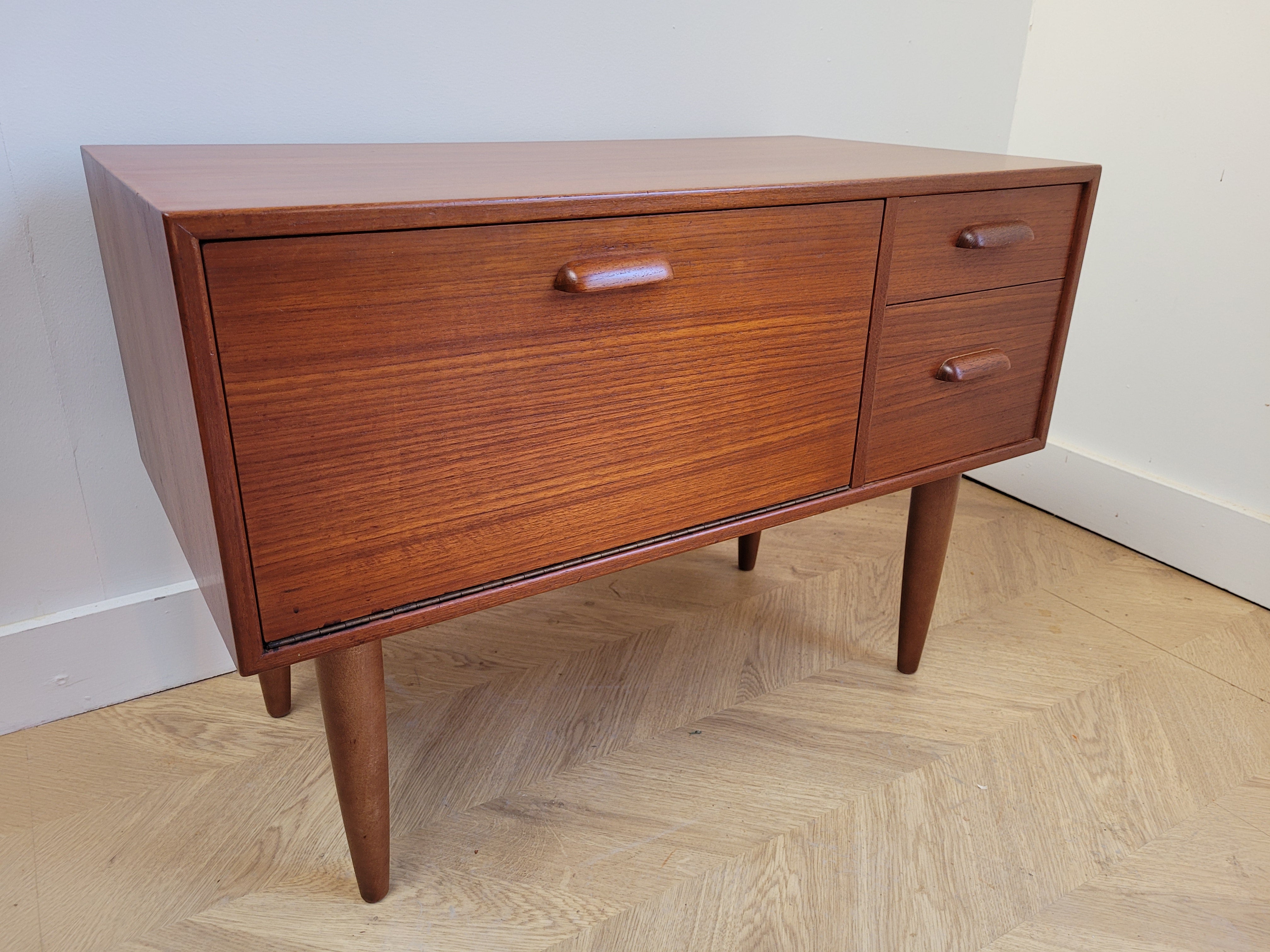 Compact Danish Sideboard