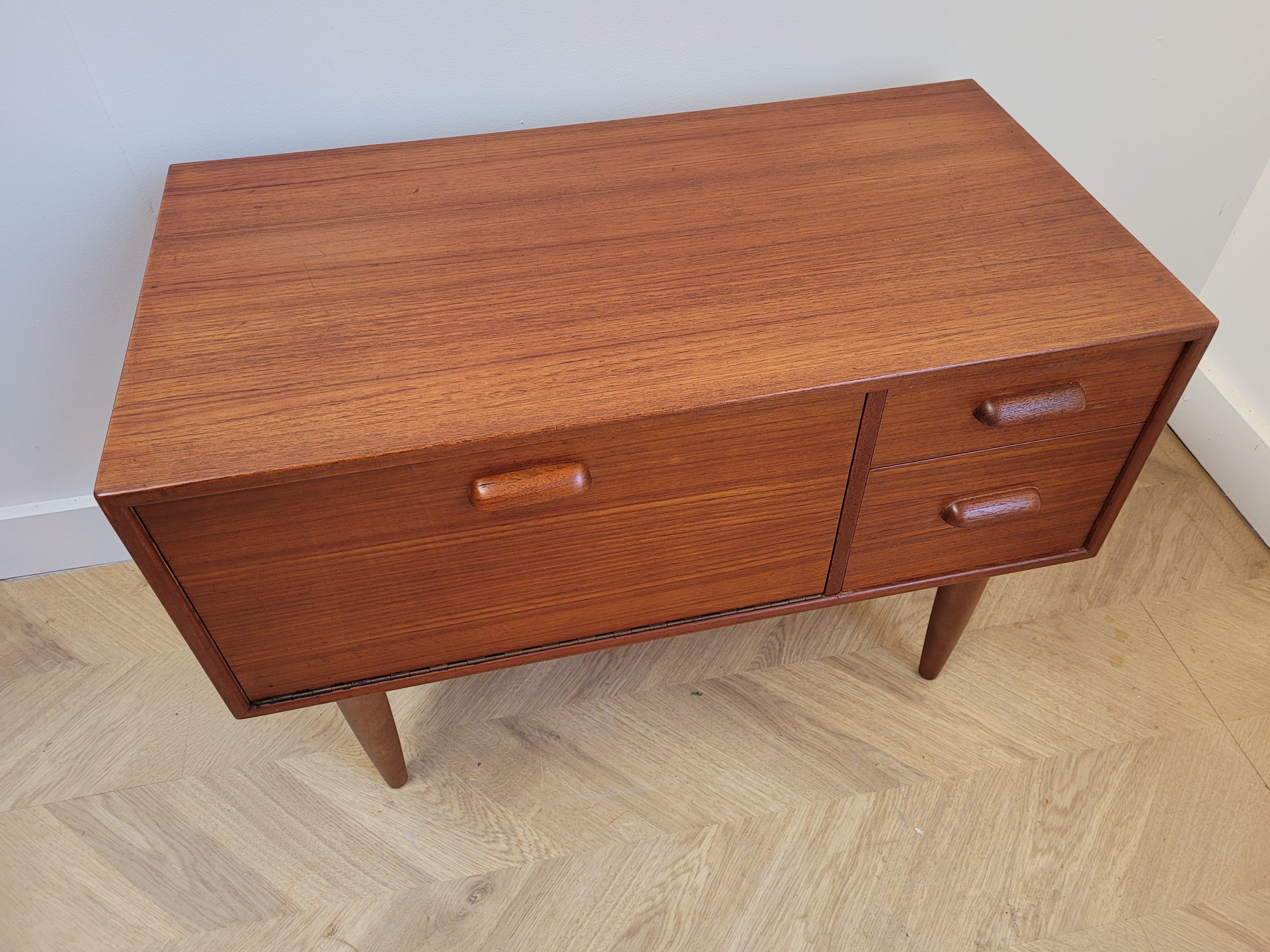 Compact Danish Sideboard