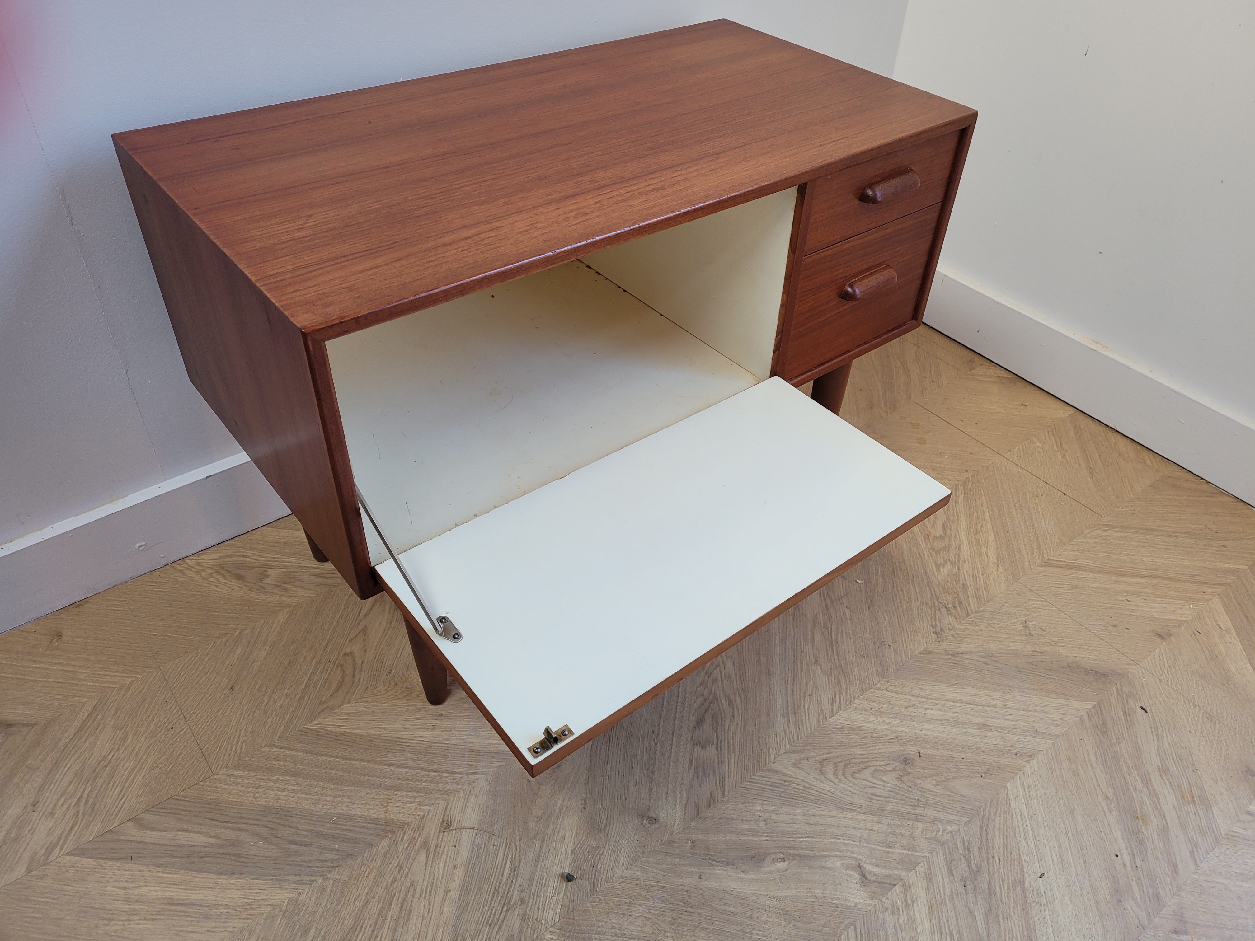 Compact Danish Sideboard