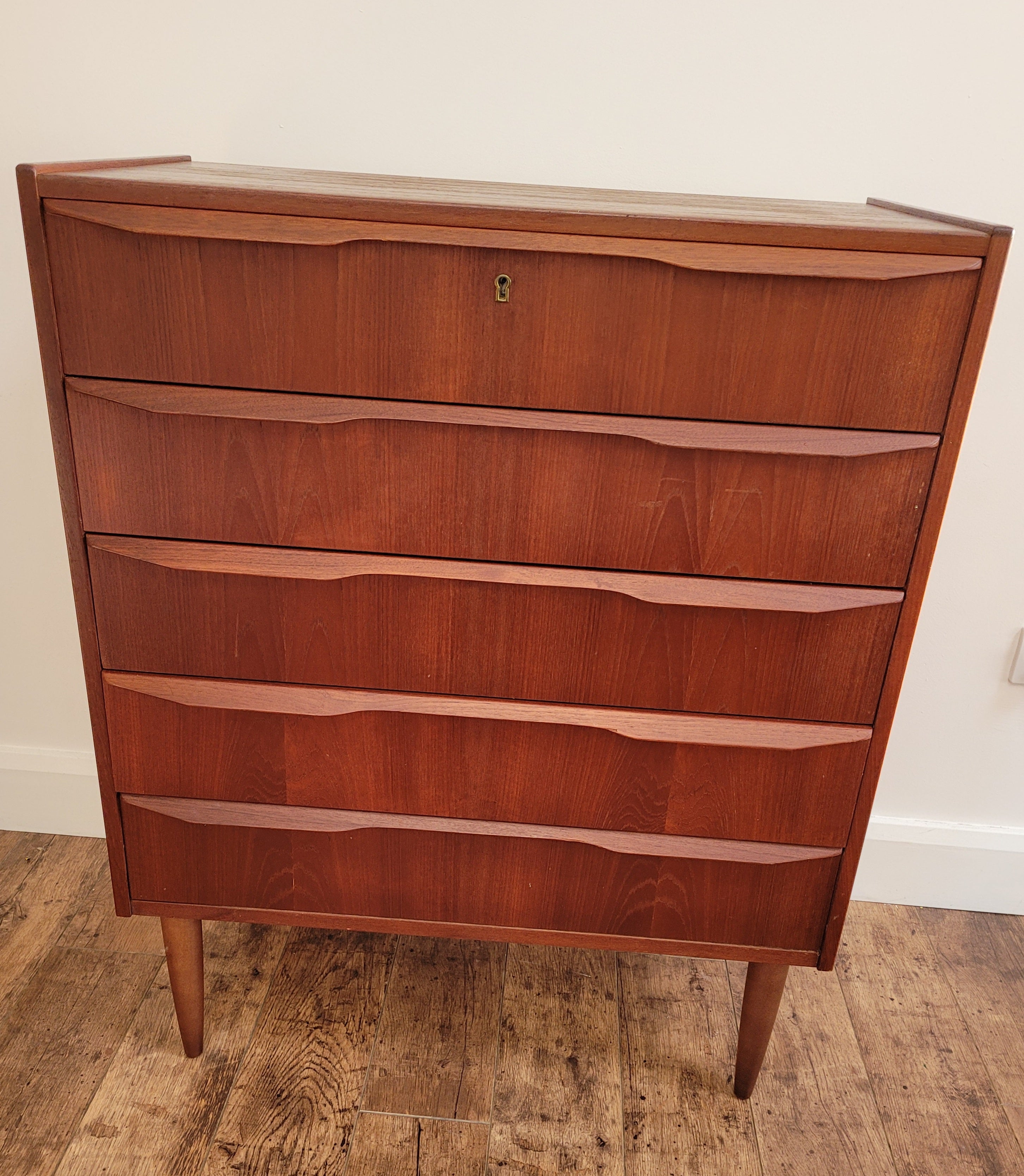 Danish Chest of Drawers