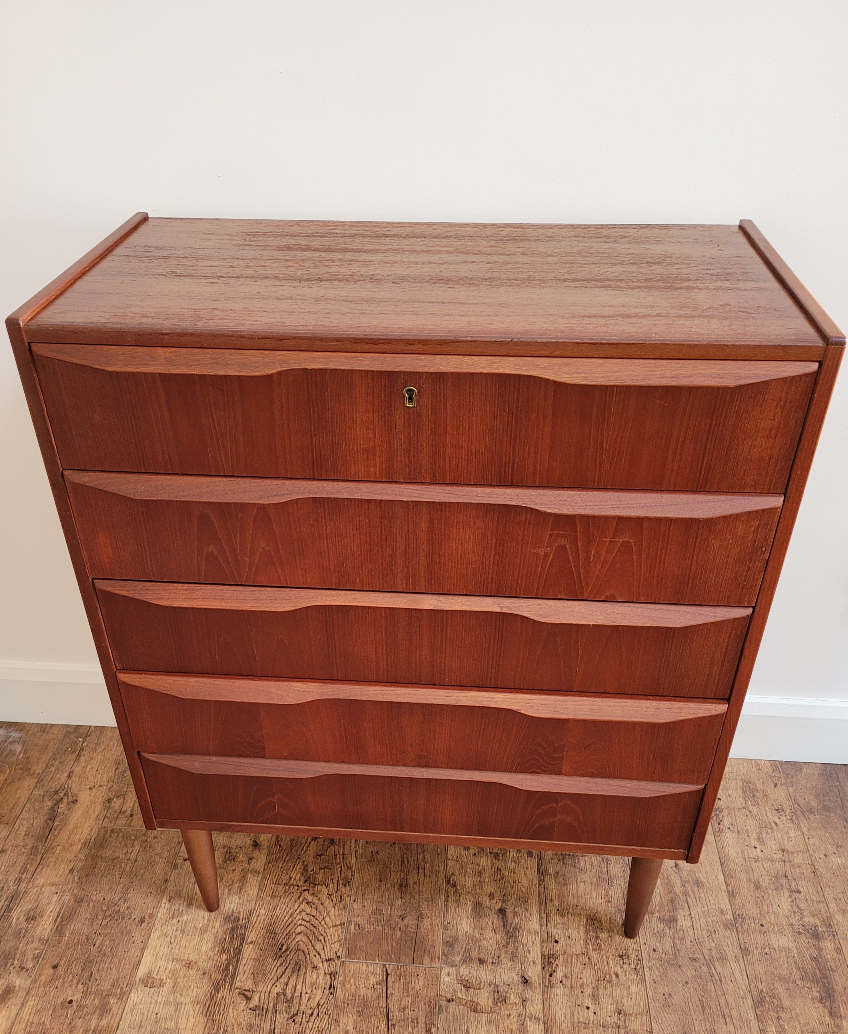 Danish Chest of Drawers