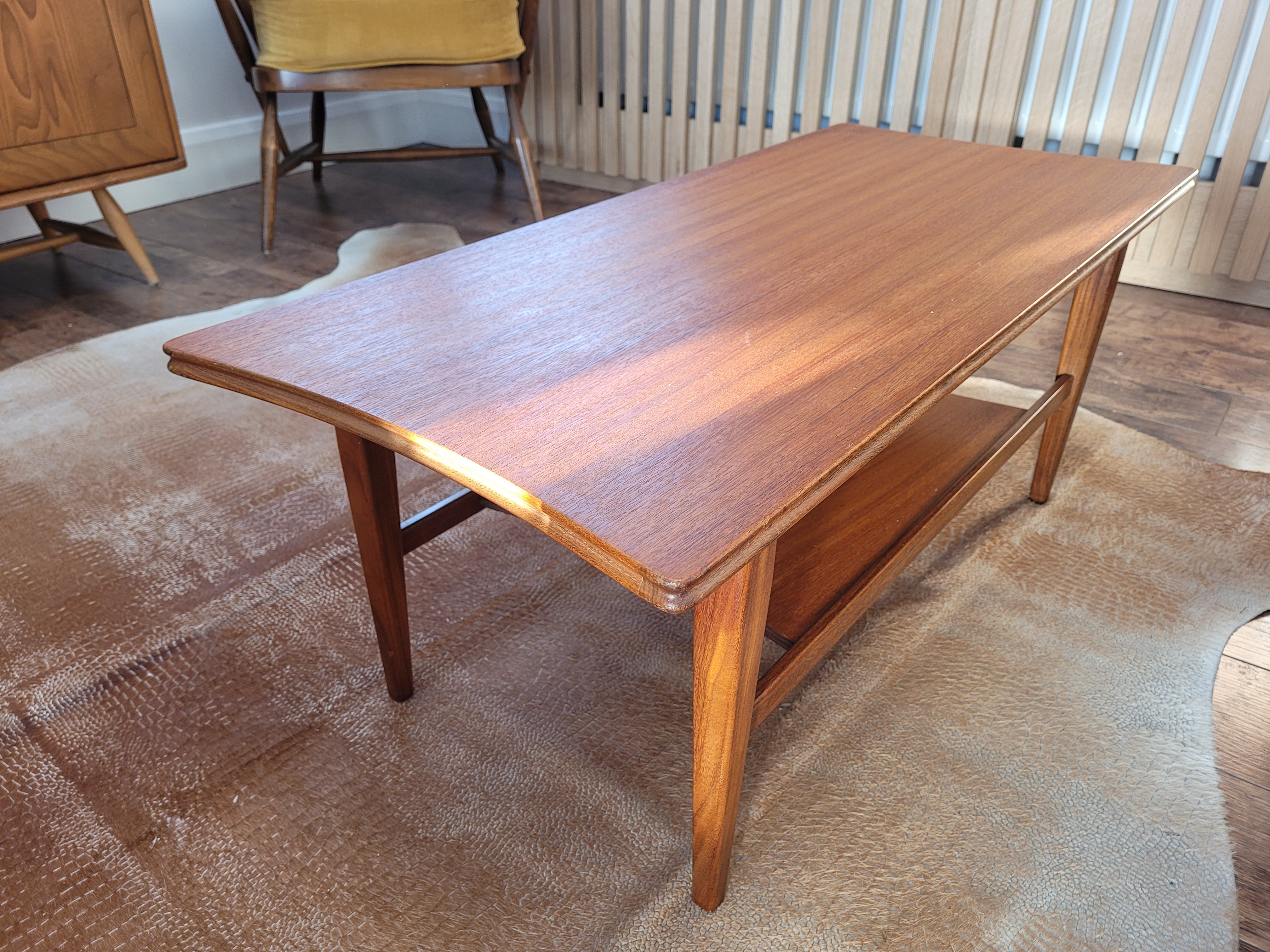 Richard Hornby Coffee Table