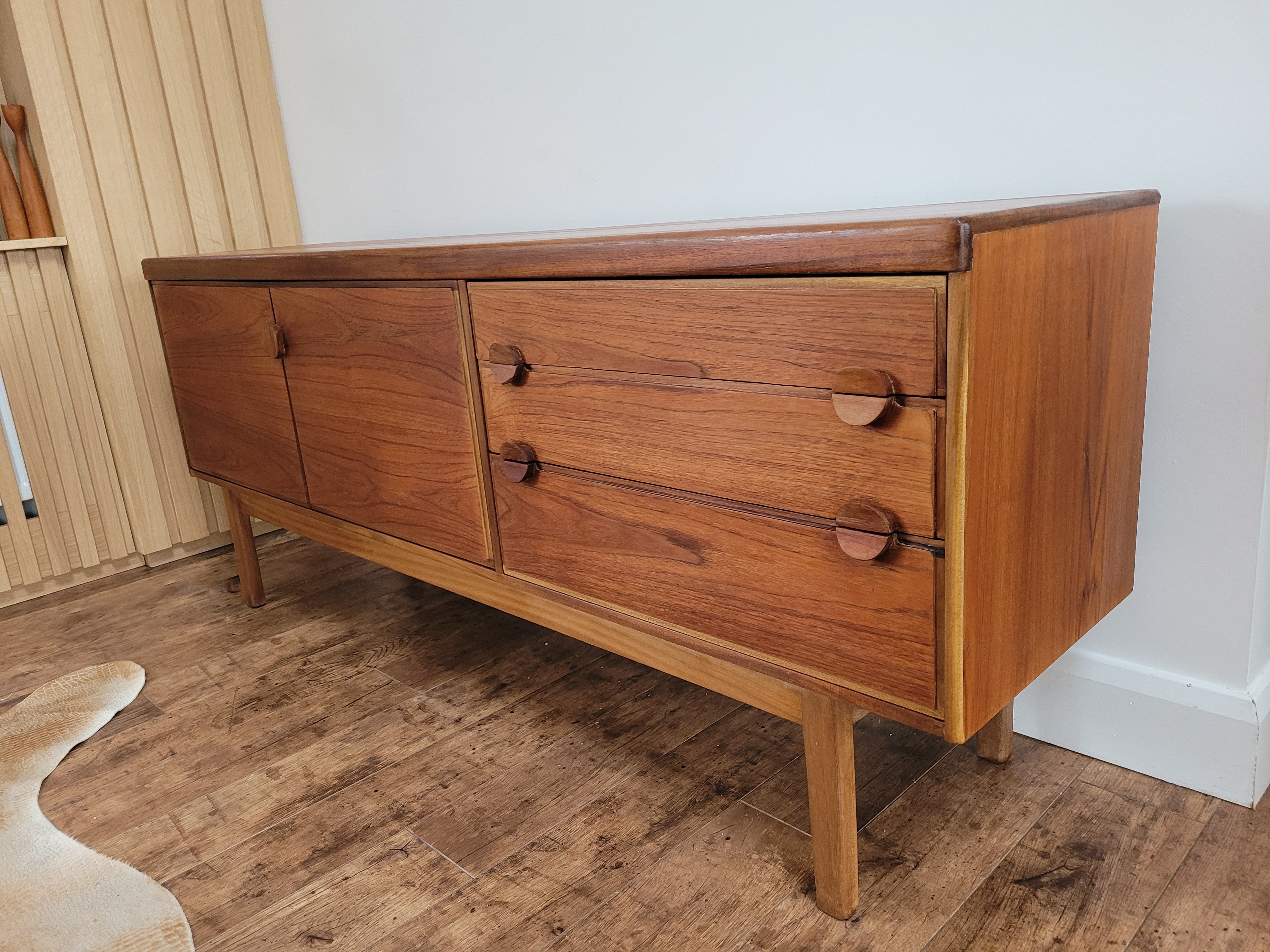 Nathan Teak Sideboard