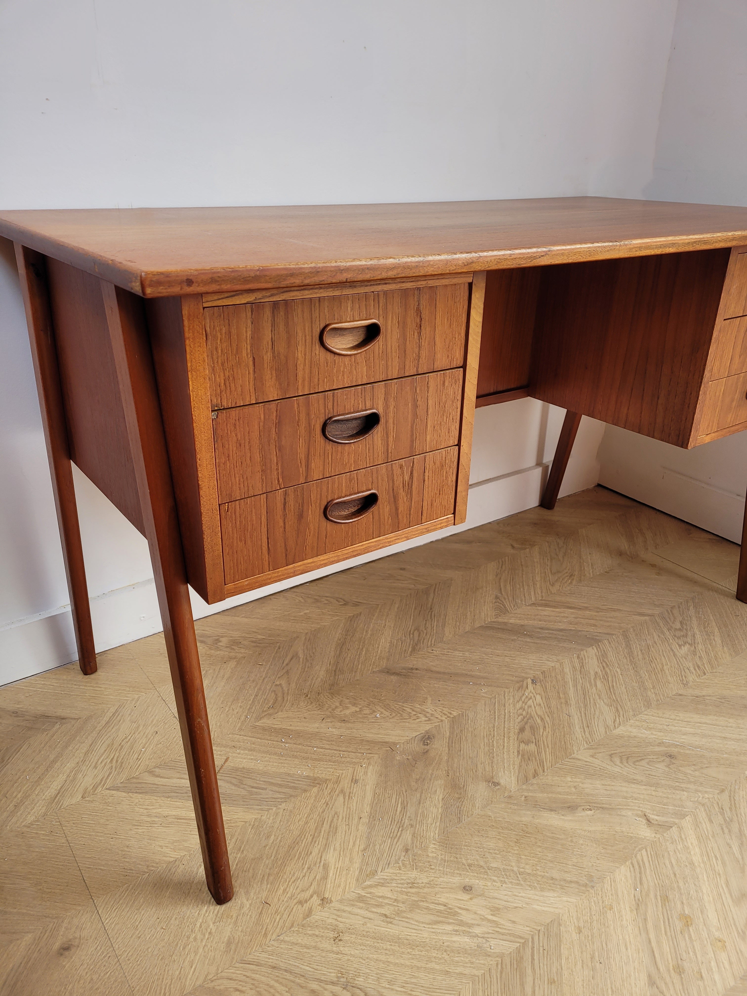 Mid Century Danish Desk