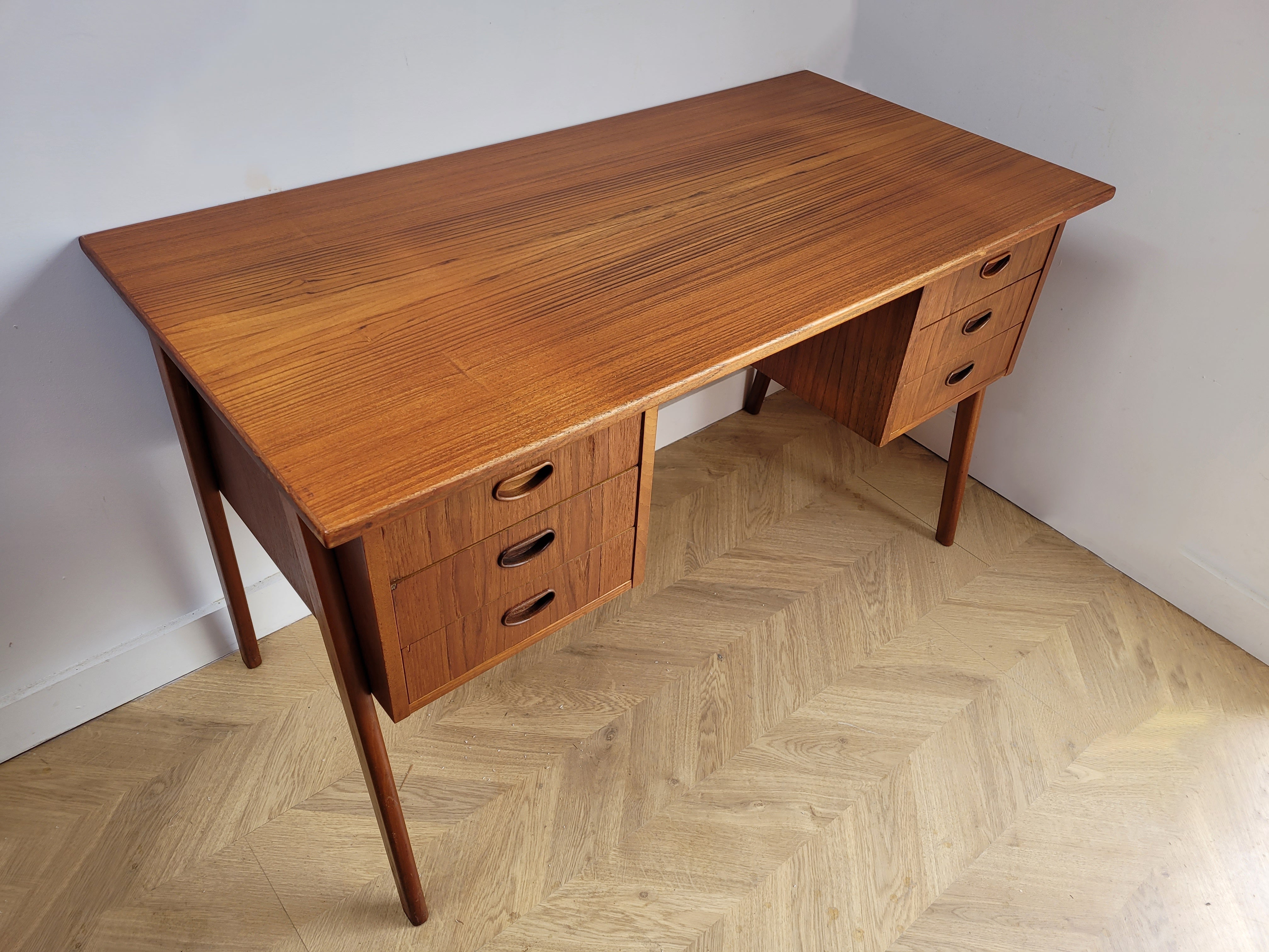 Mid Century Danish Desk