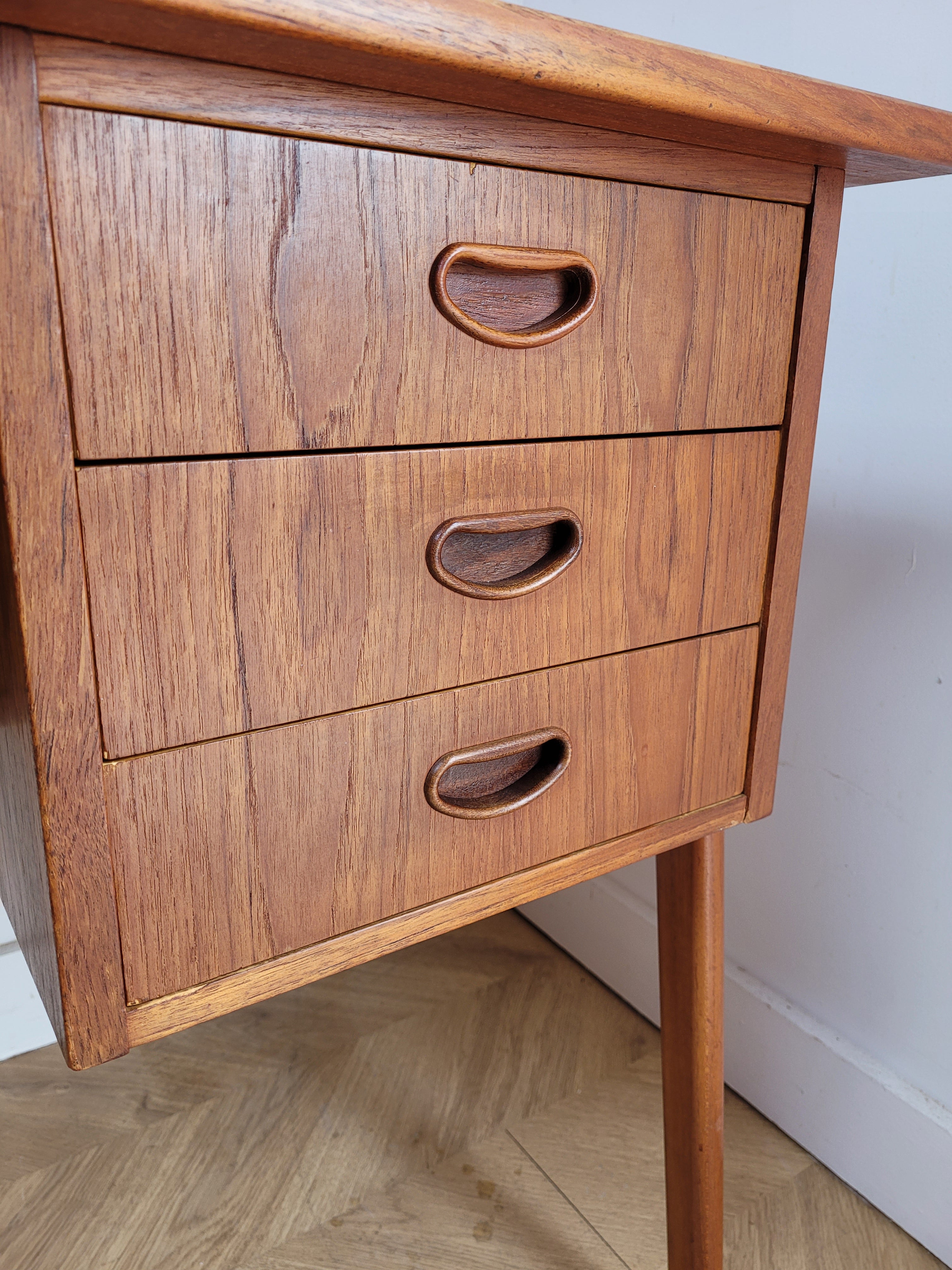 Mid Century Danish Desk