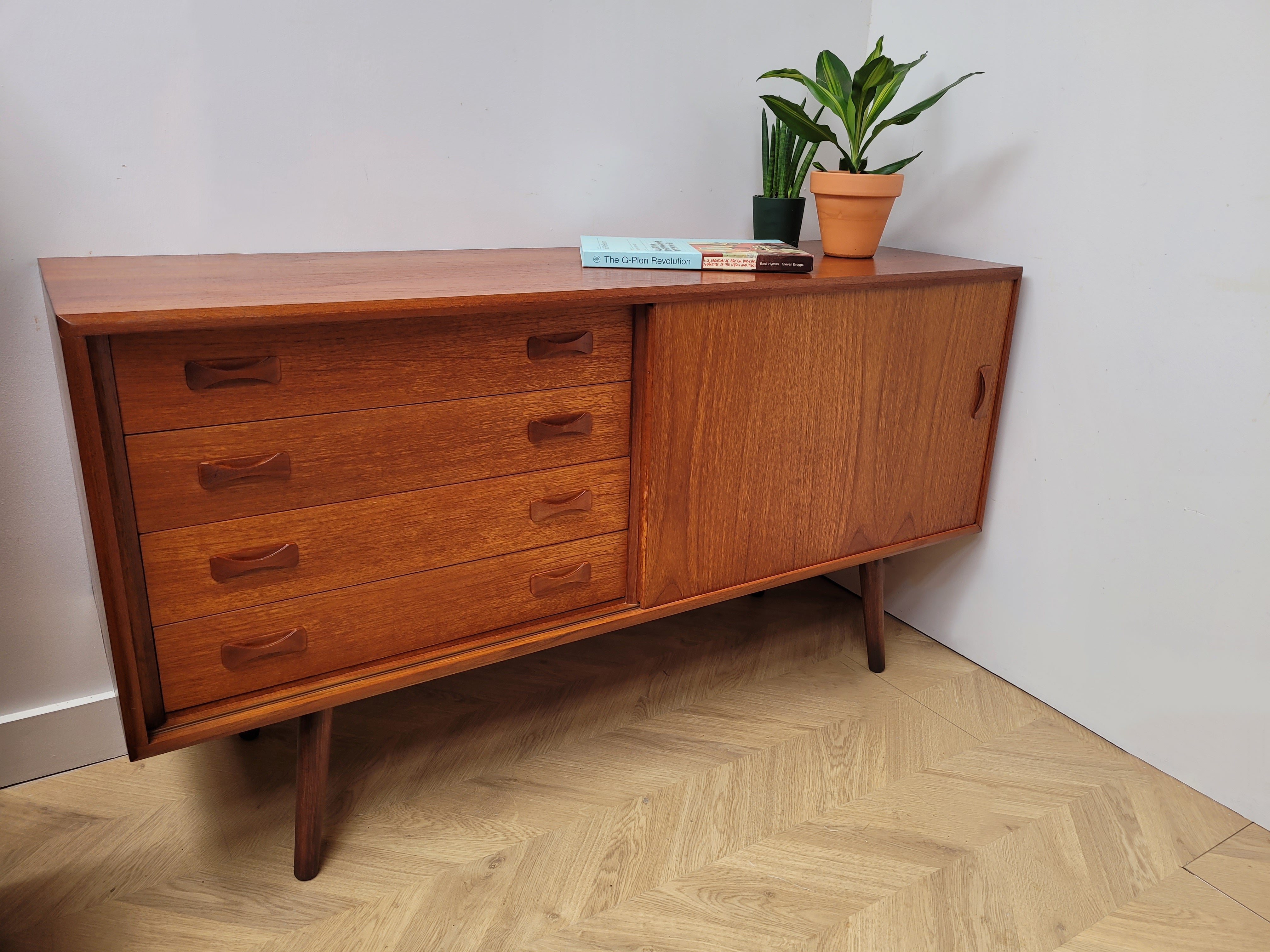 Clausen & Son Compact Sideboard