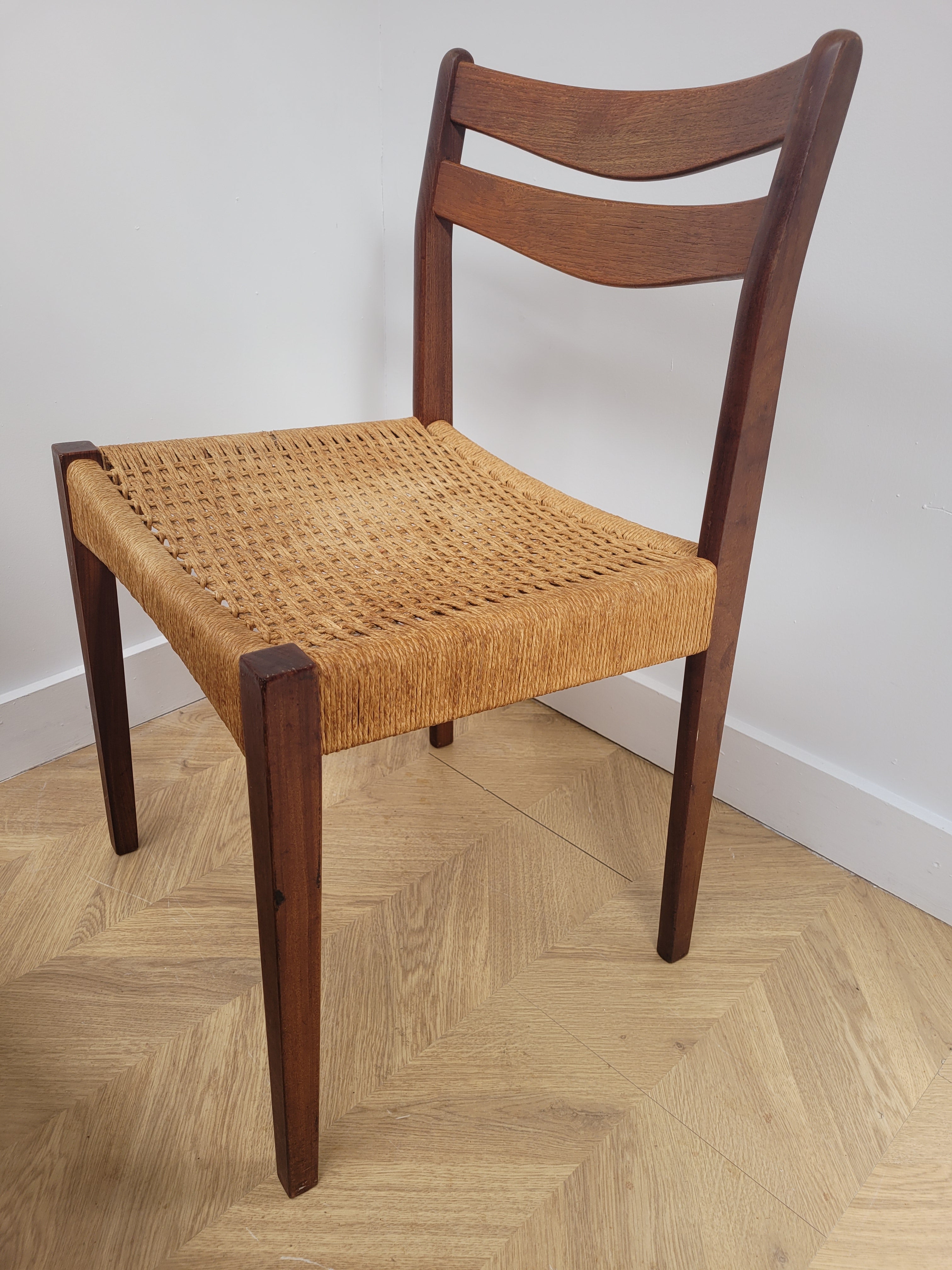 Mogen Kolds Dining Chairs