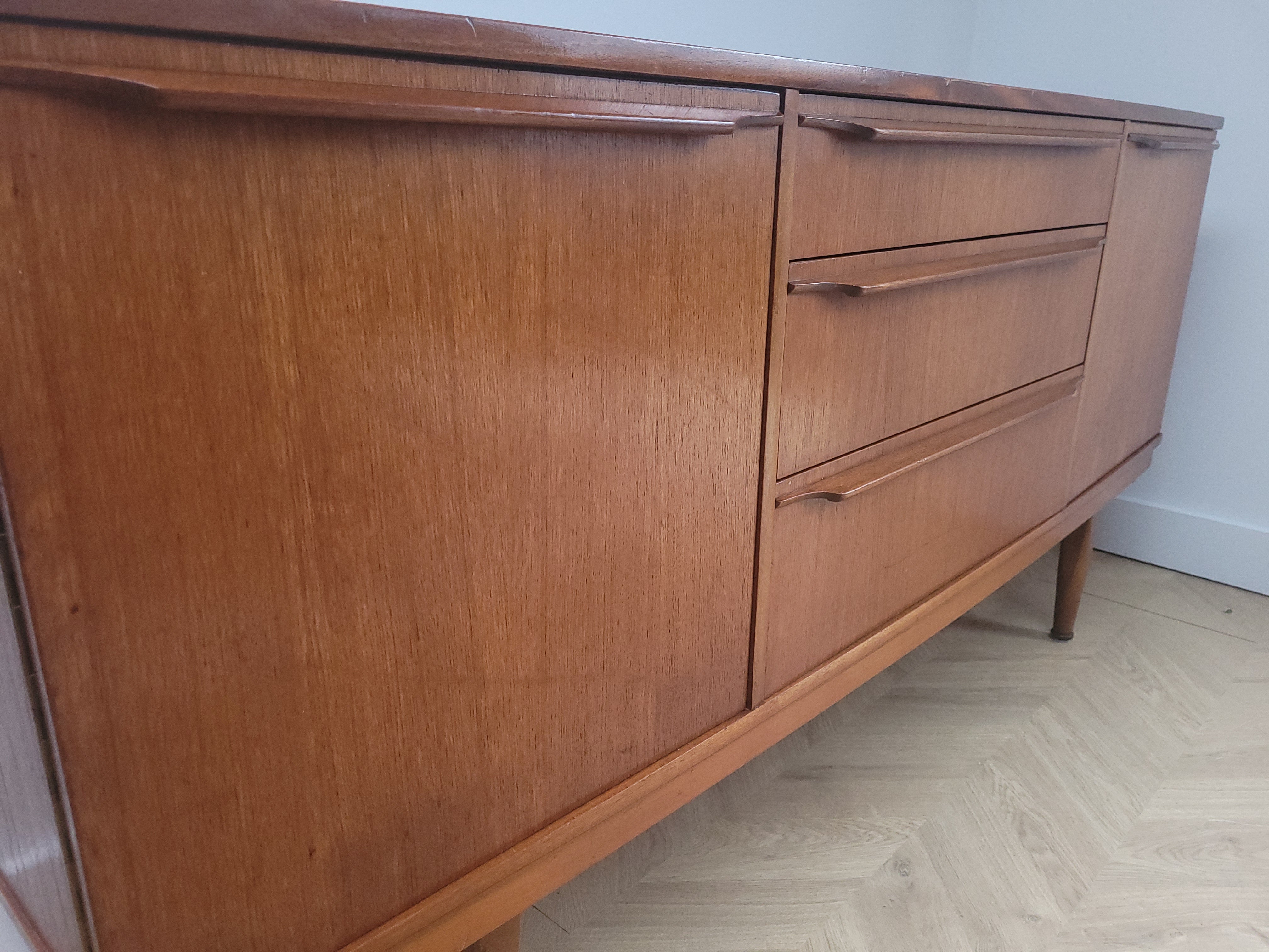 Teak Sideboard