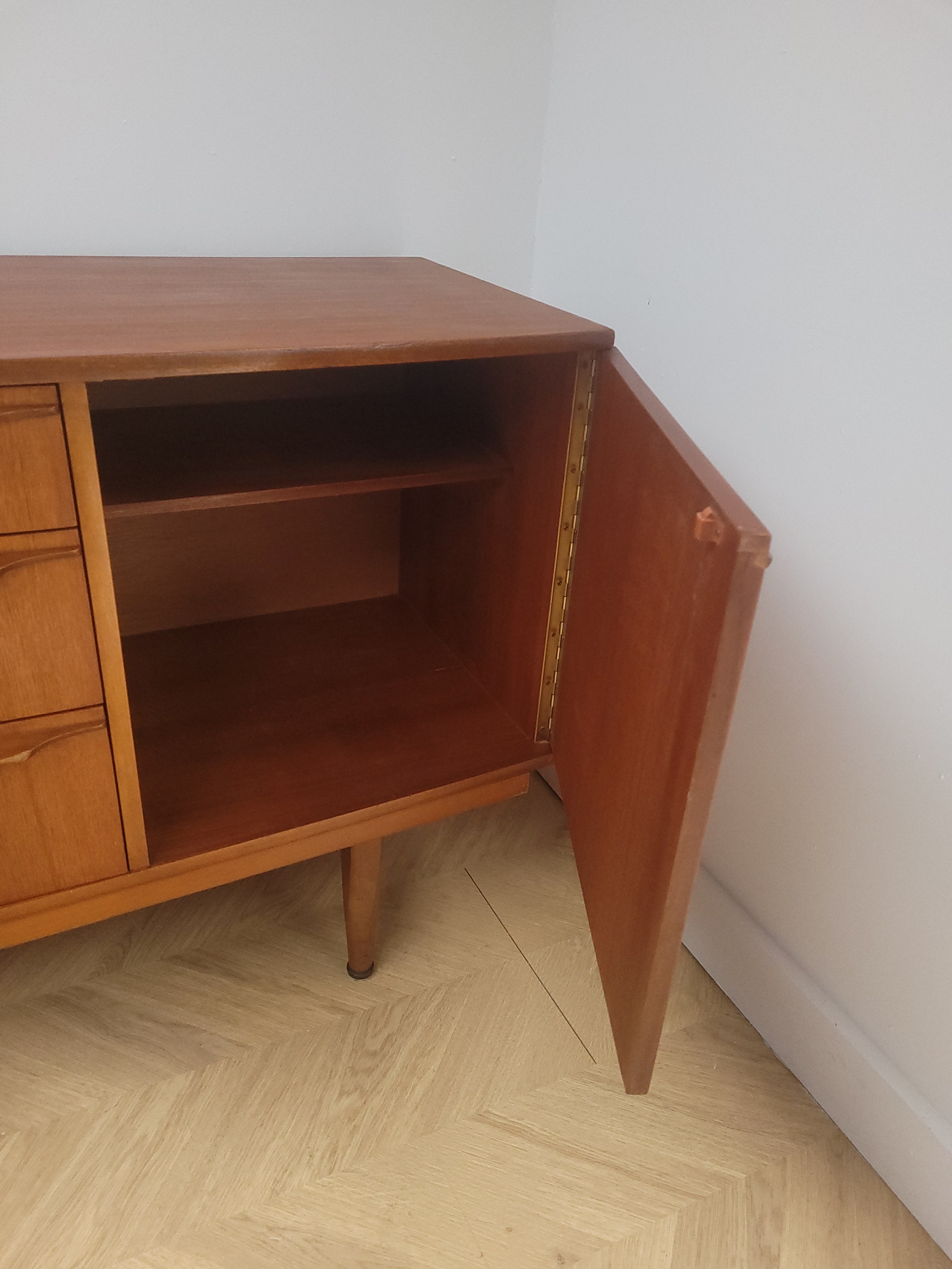 Teak Sideboard