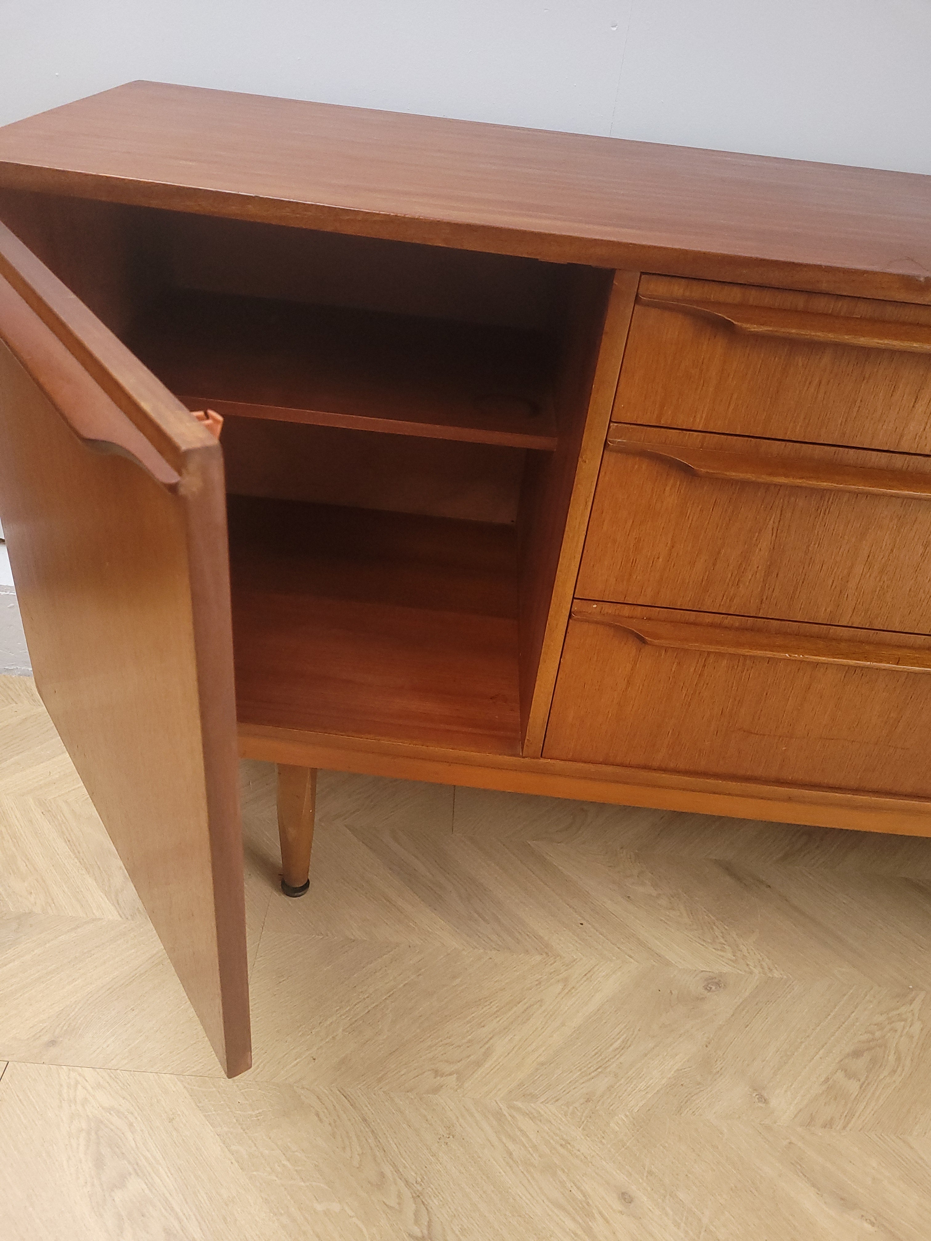 Teak Sideboard