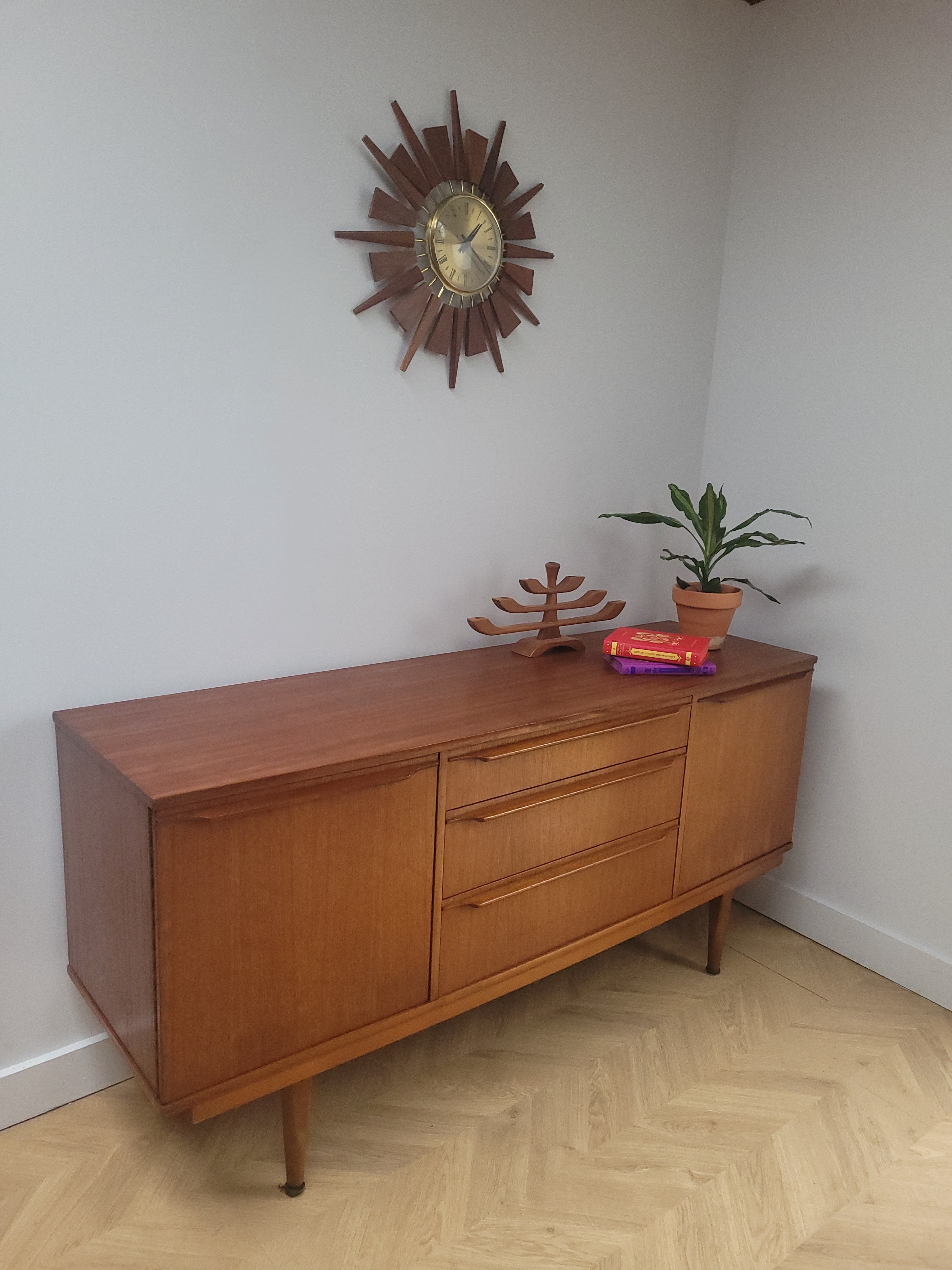 Teak Sideboard