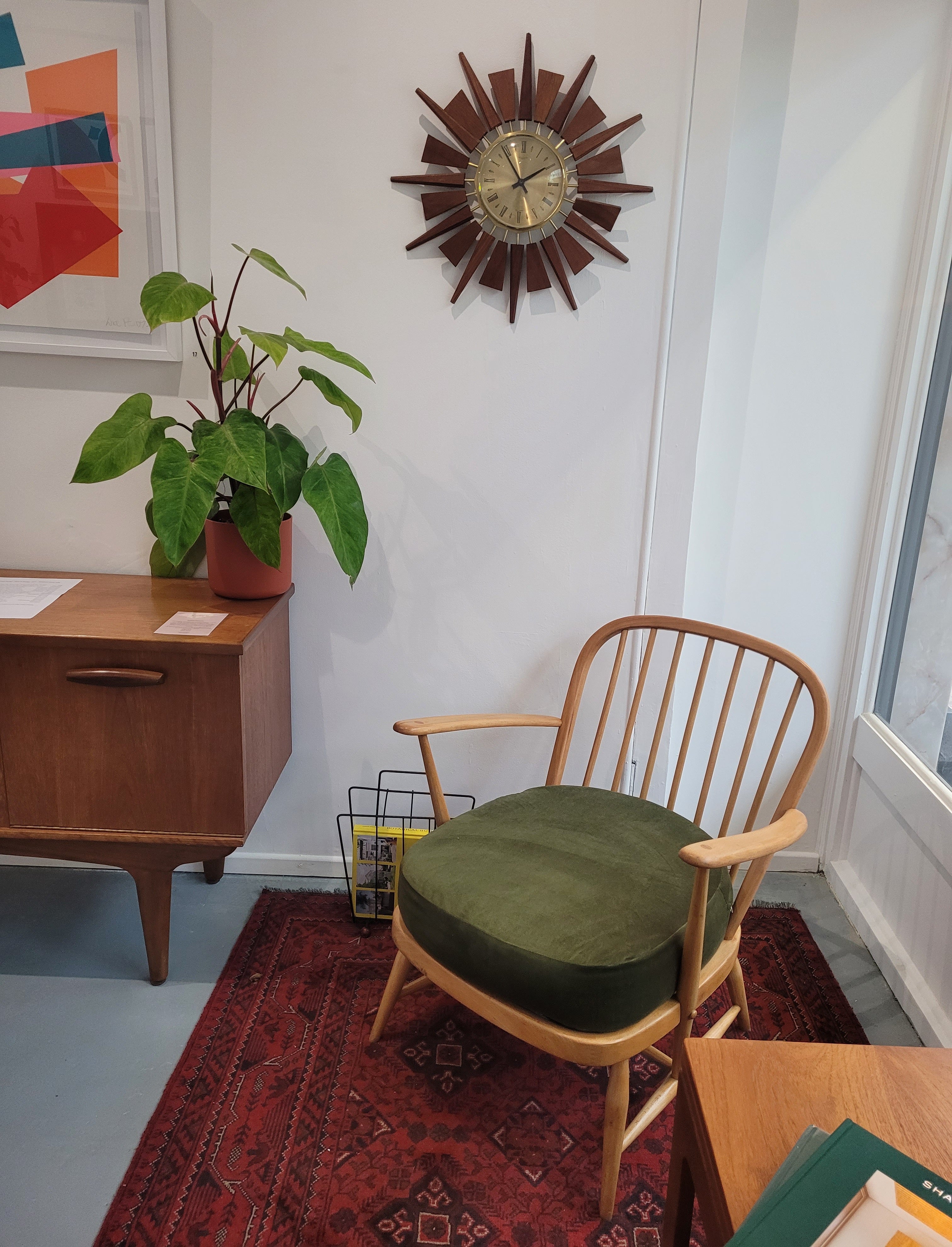 Ercol Windsor Lounge Chair