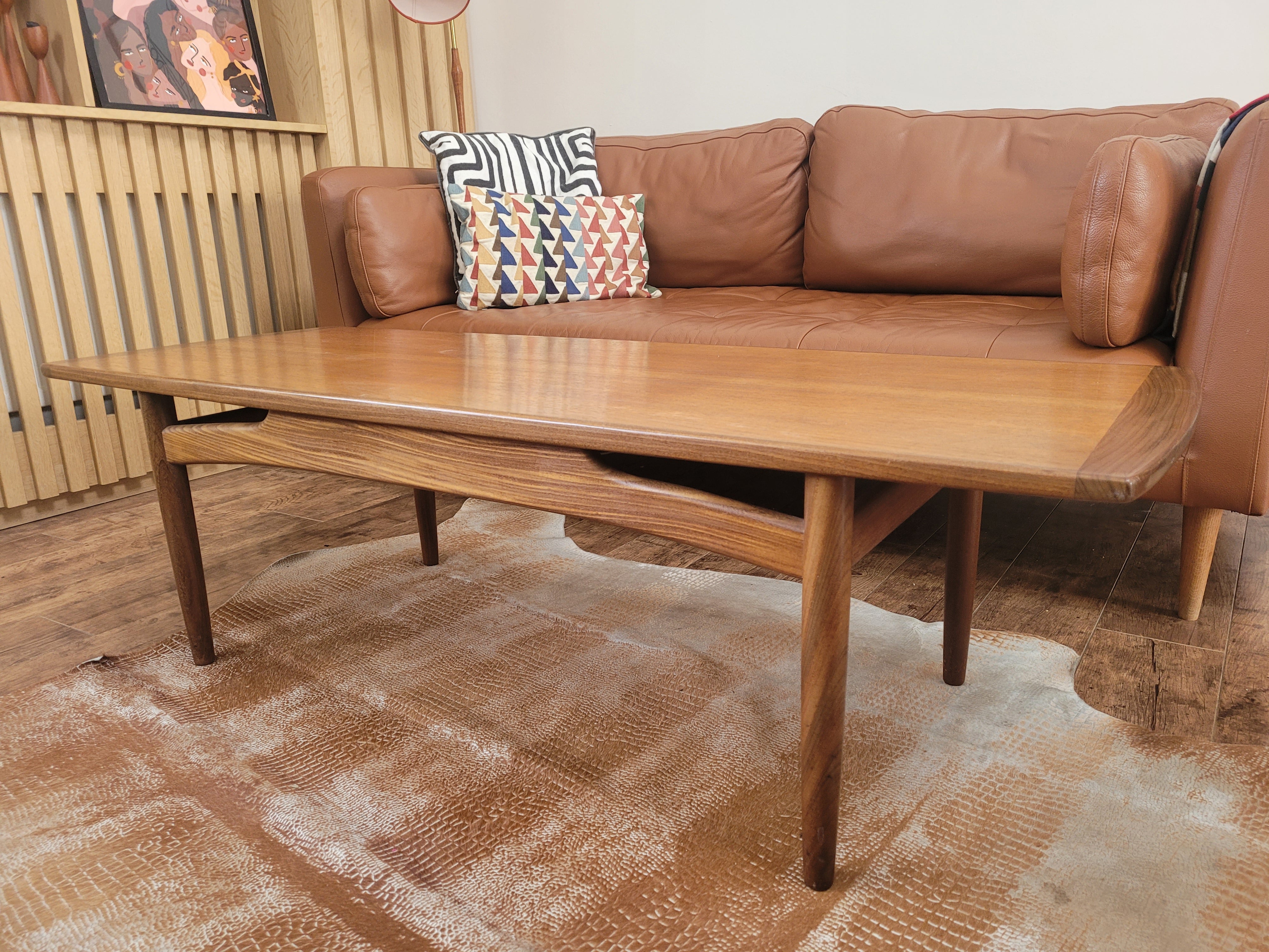 G Plan Coffee Table