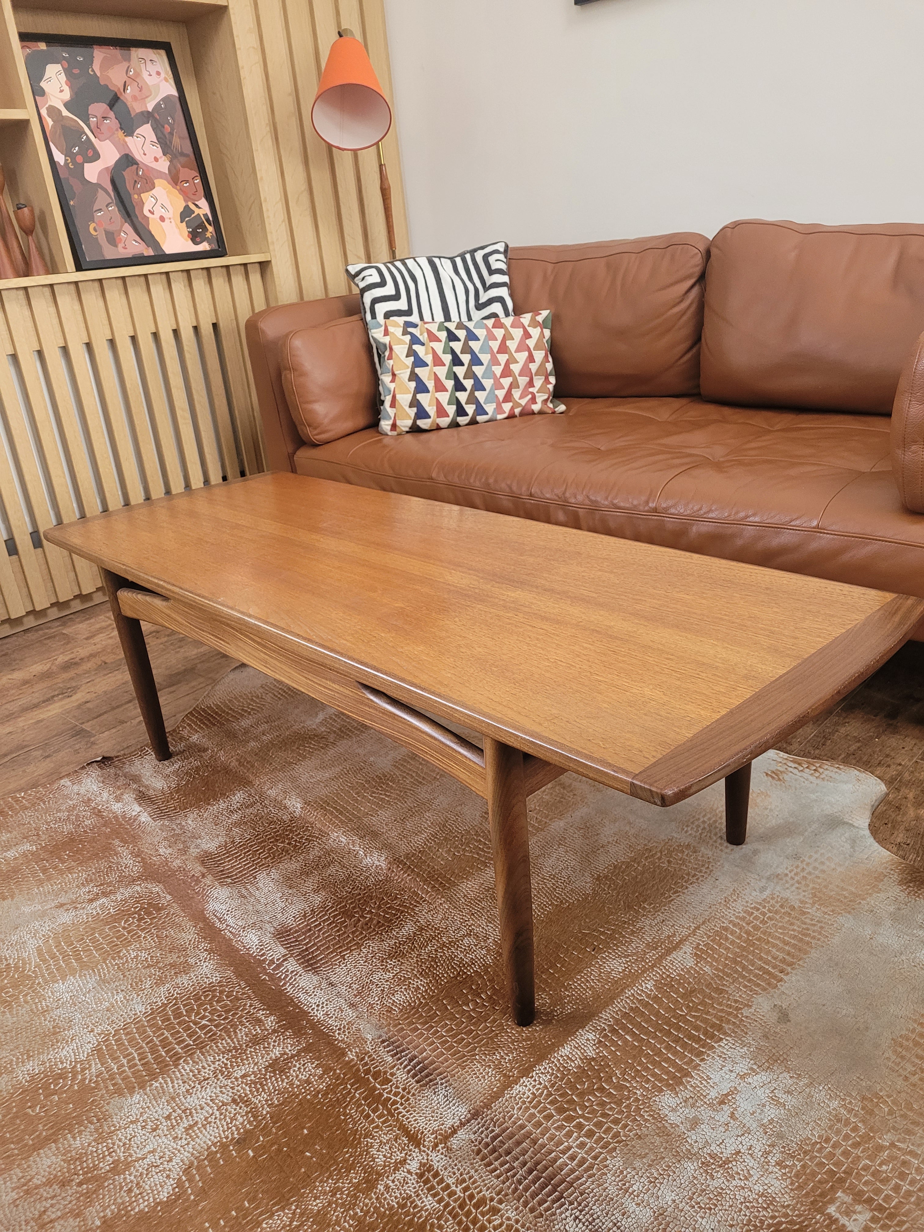 G Plan Coffee Table